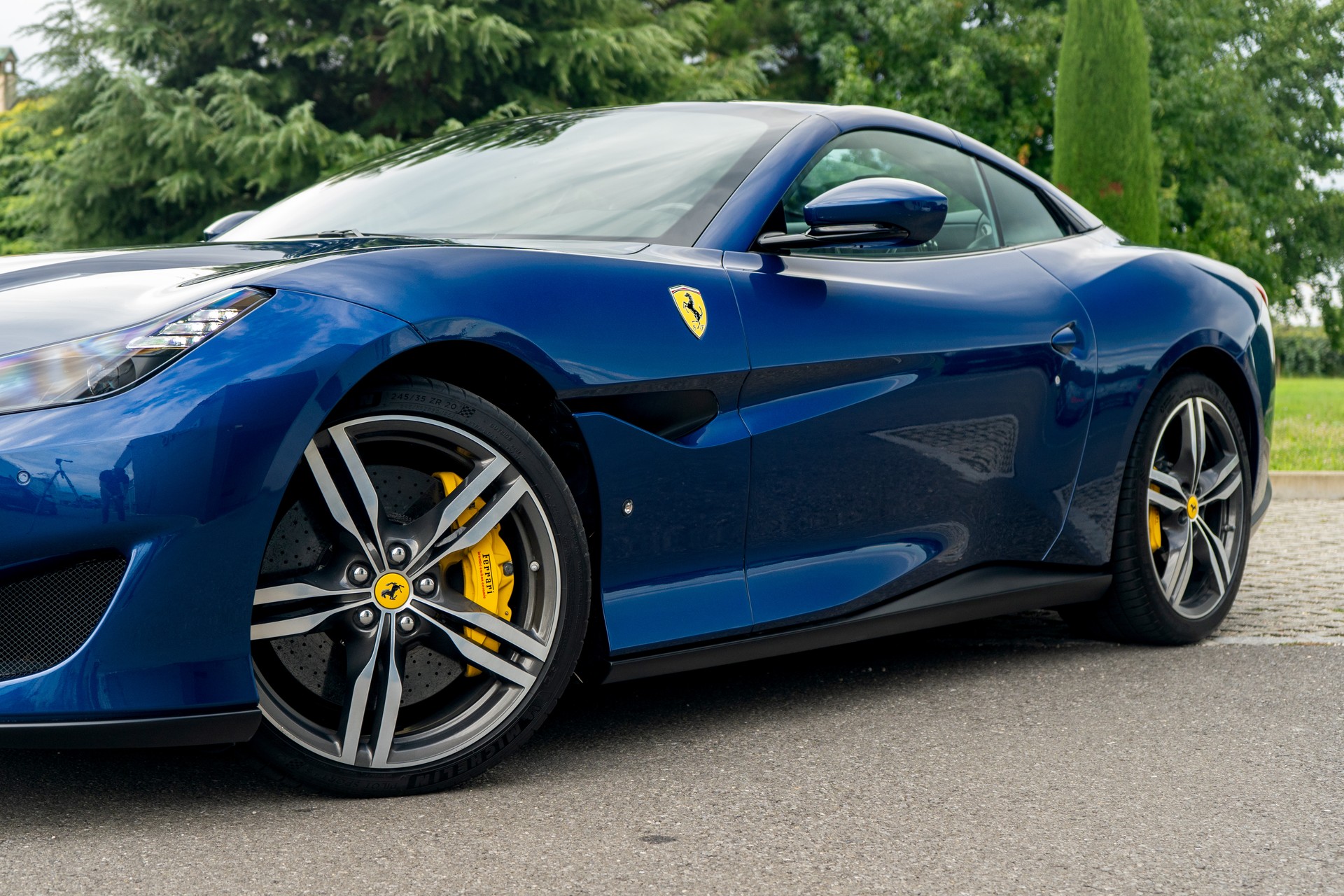 FERRARI Portofino 3.9 V8 T-image-2