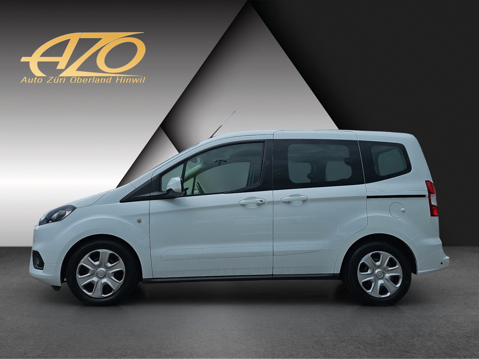 FORD Tourneo Courier 1.5 TDCi Trend-image-4