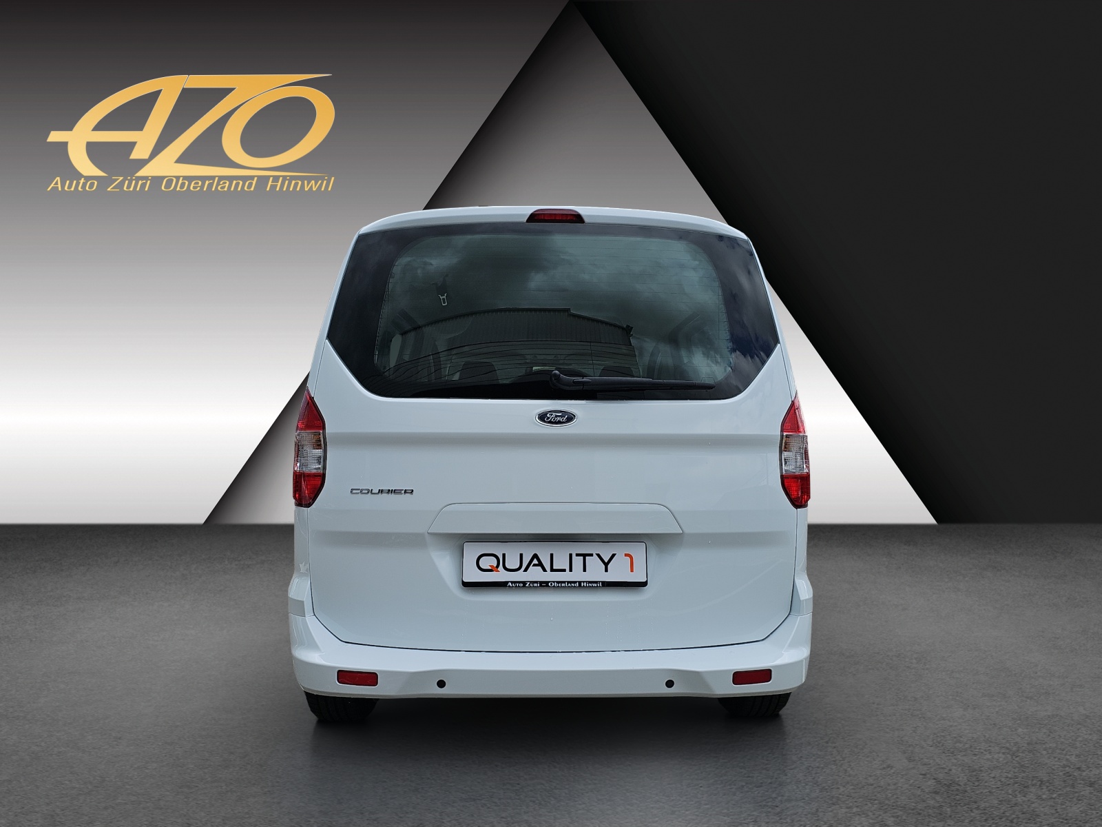 FORD Tourneo Courier 1.5 TDCi Trend-image-3