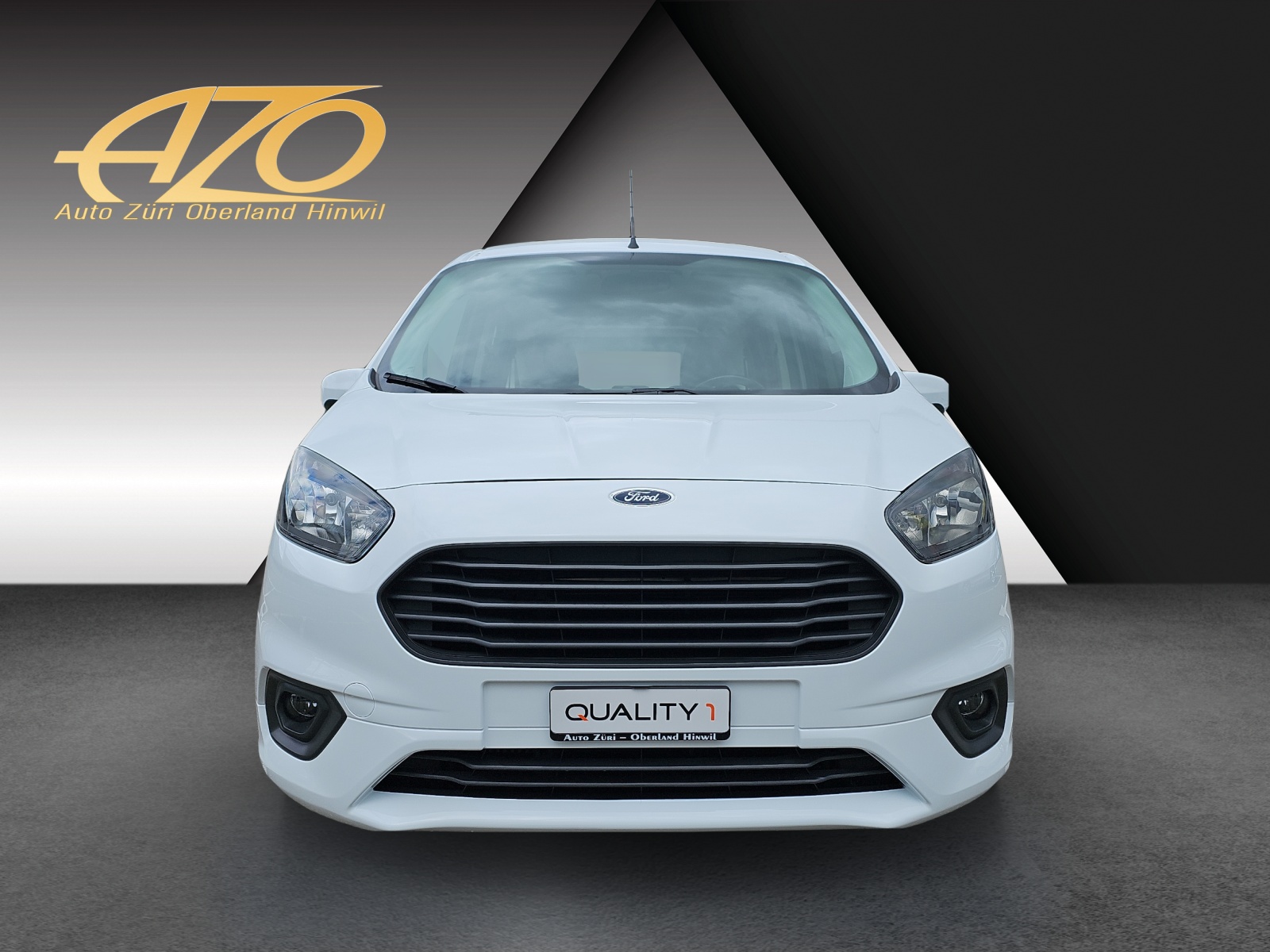 FORD Tourneo Courier 1.5 TDCi Trend-image-1