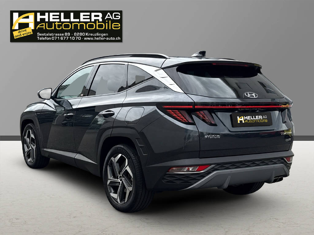 HYUNDAI Tucson 1.6 T-GDi HEV Vertex 4WD-image-2