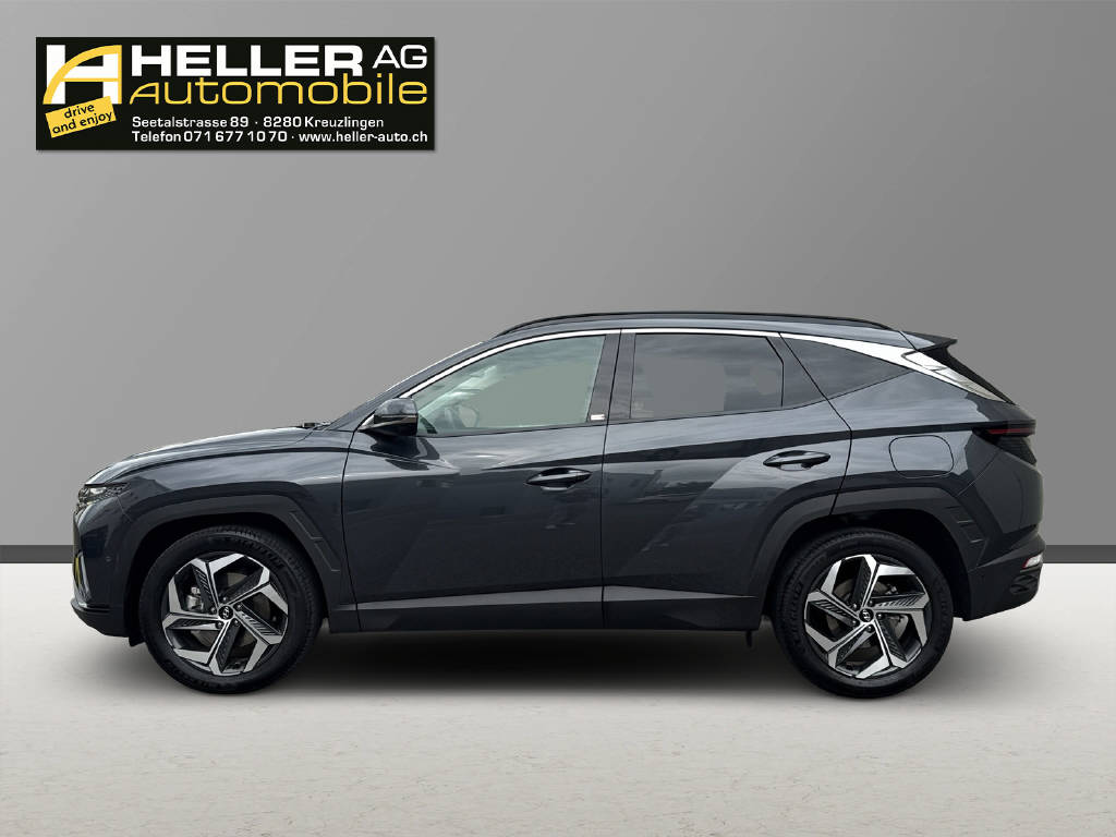 HYUNDAI Tucson 1.6 T-GDi HEV Vertex 4WD-image-1