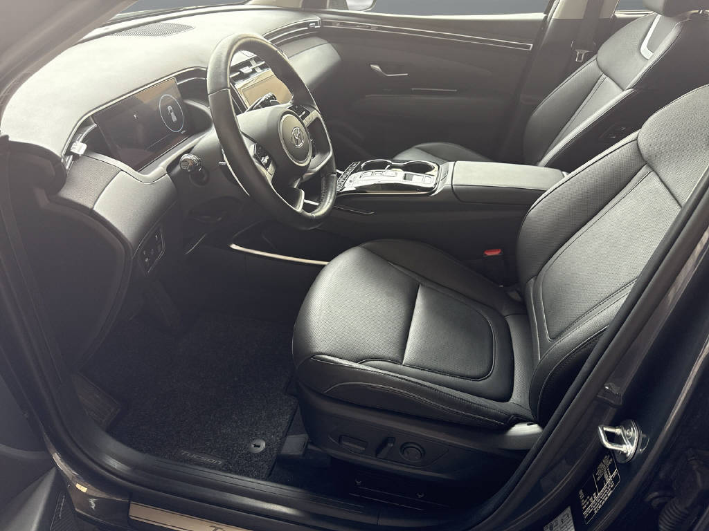 HYUNDAI Tucson 1.6 T-GDi HEV Vertex 4WD-image-5