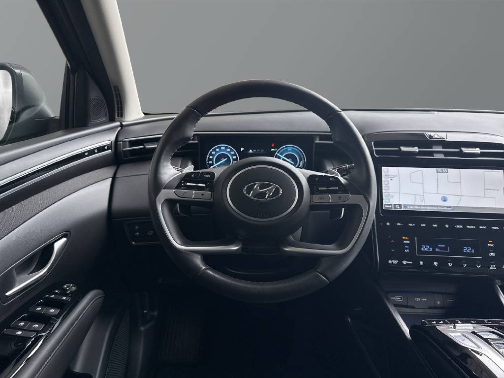 HYUNDAI Tucson 1.6 T-GDi HEV Vertex 4WD-image-7