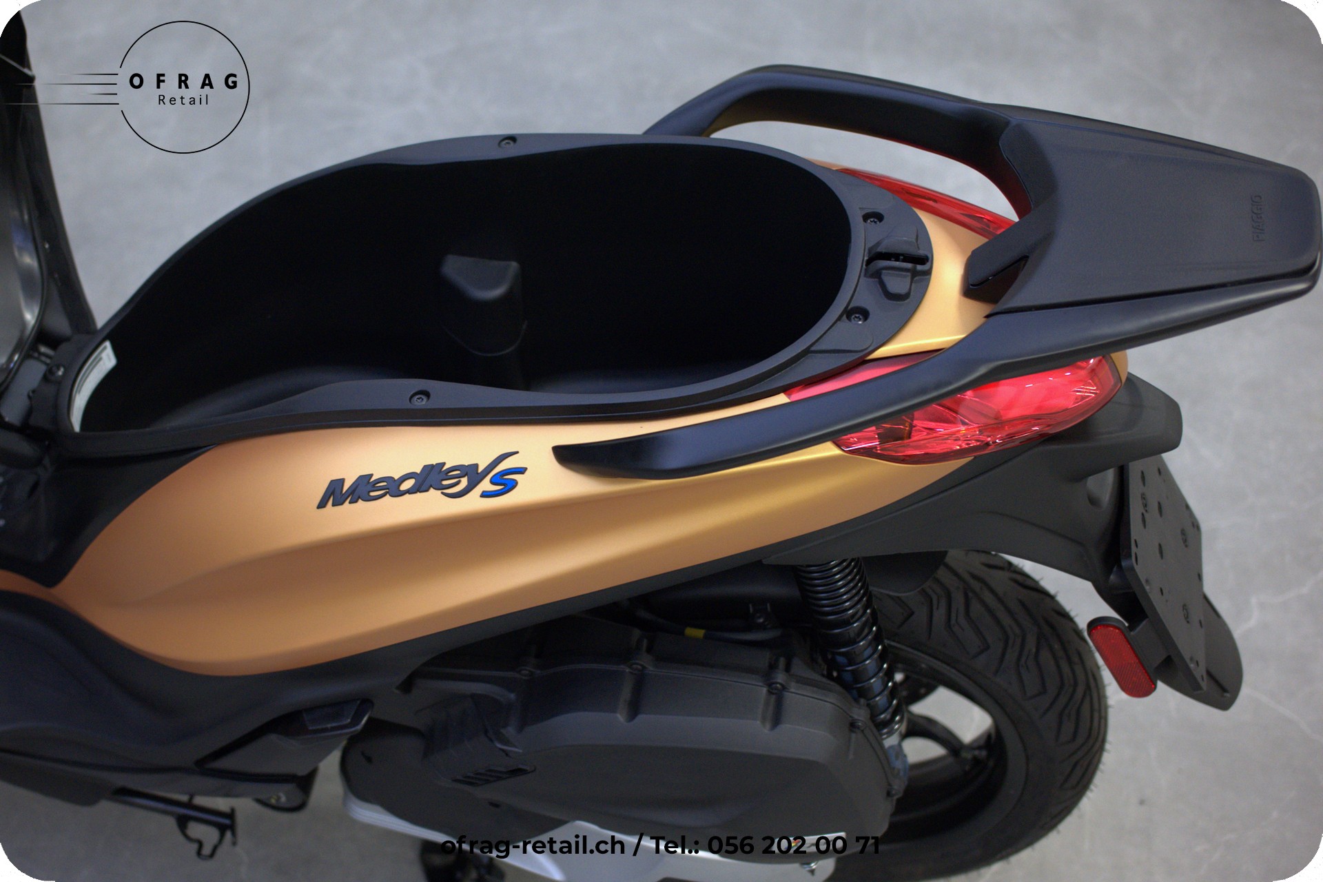 PIAGGIO Medley 125 Sport-image-5