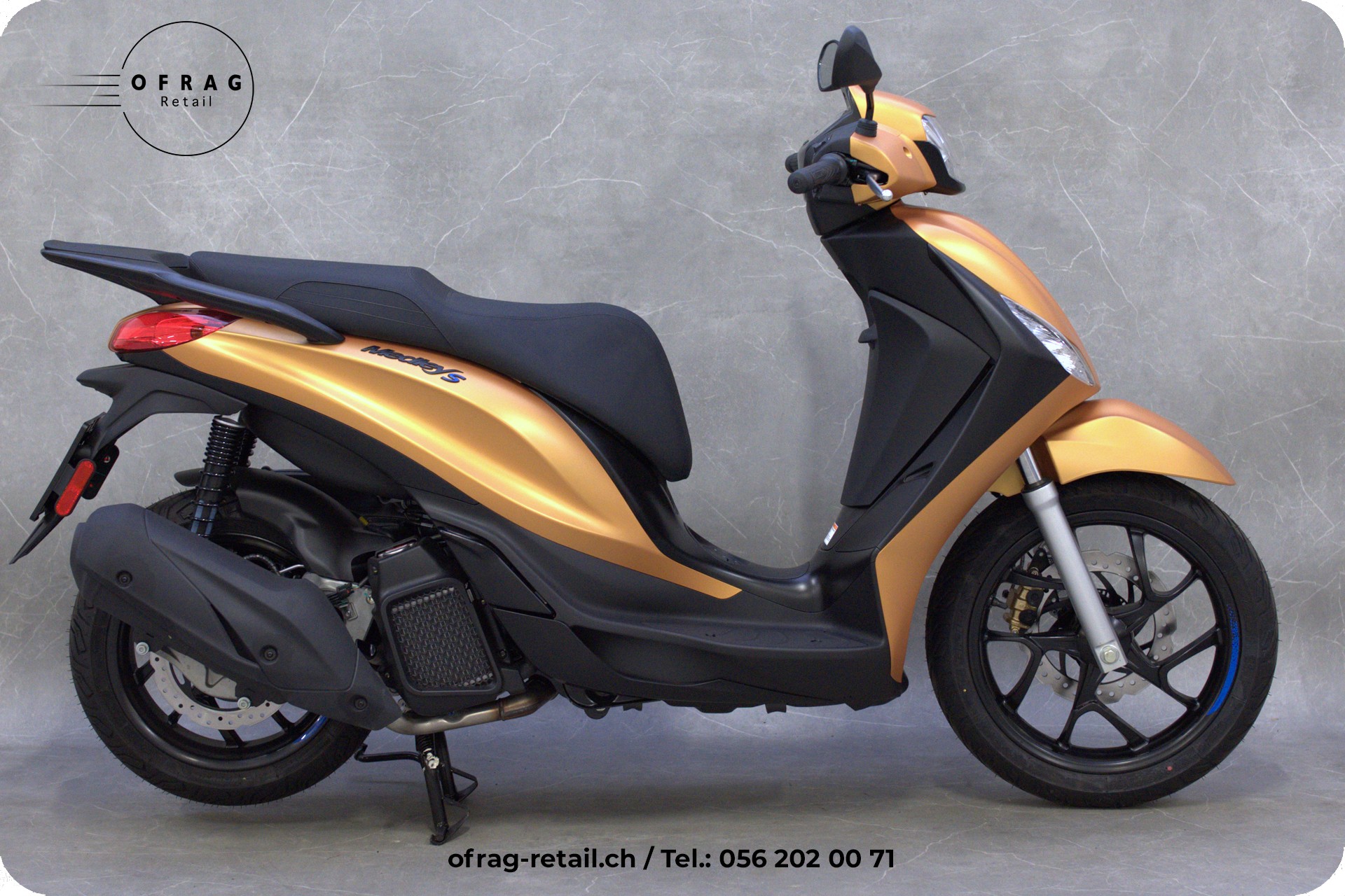 PIAGGIO Medley 125 Sport