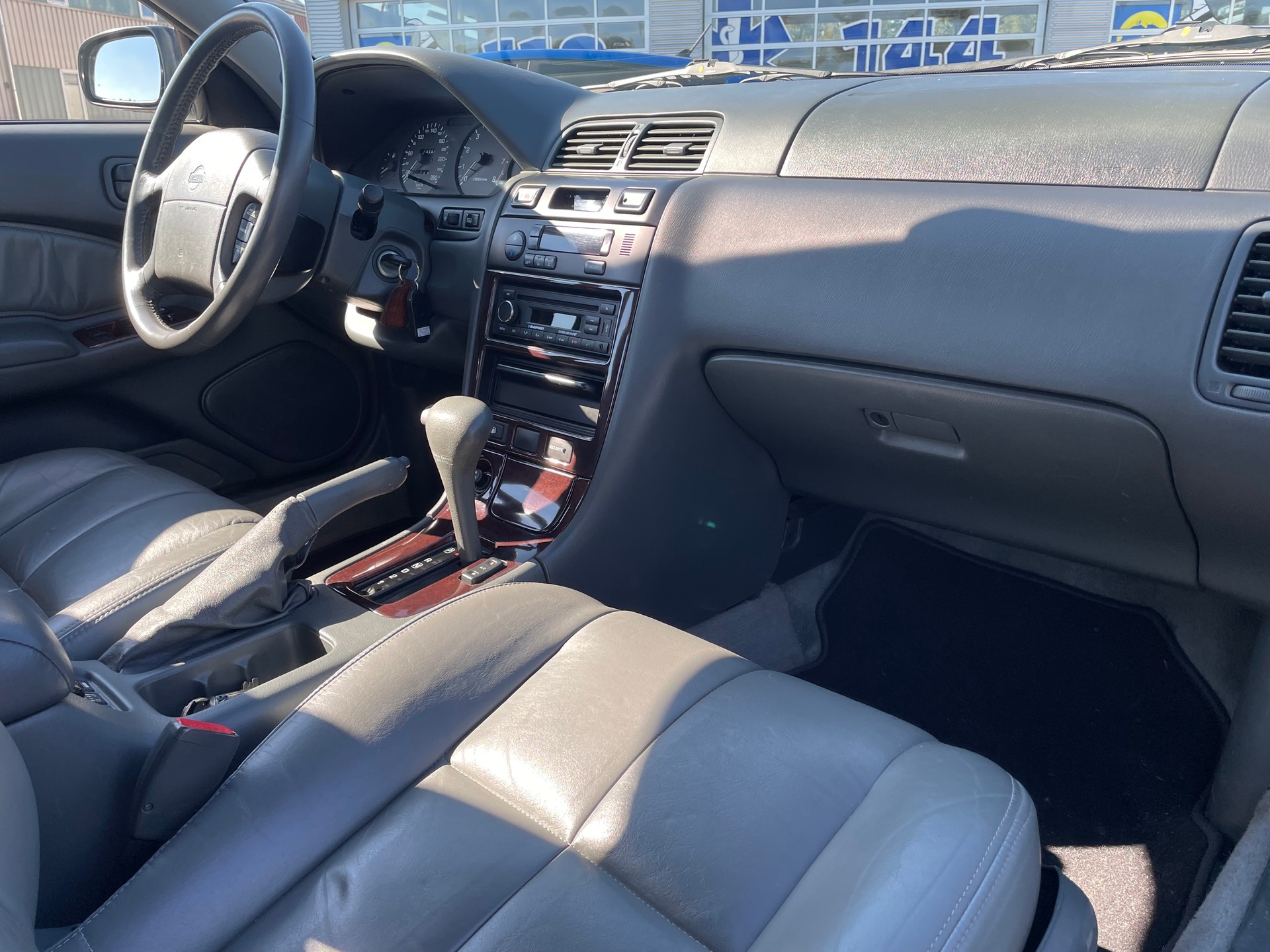 NISSAN Maxima 3.0 V6 Executive * AB SERVICE - AB M.F.K *-image-11