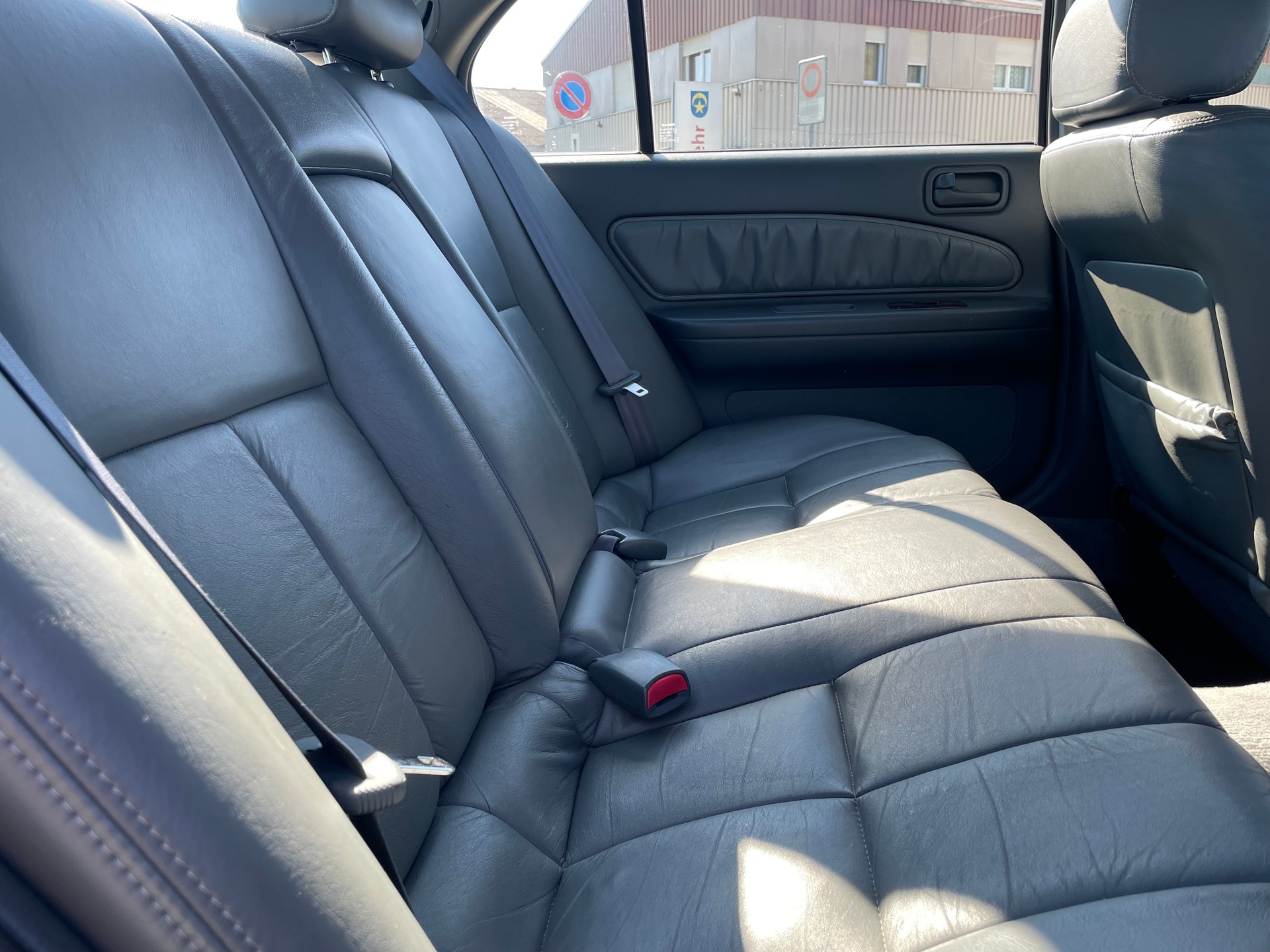 NISSAN Maxima 3.0 V6 Executive * AB SERVICE - AB M.F.K *-image-12