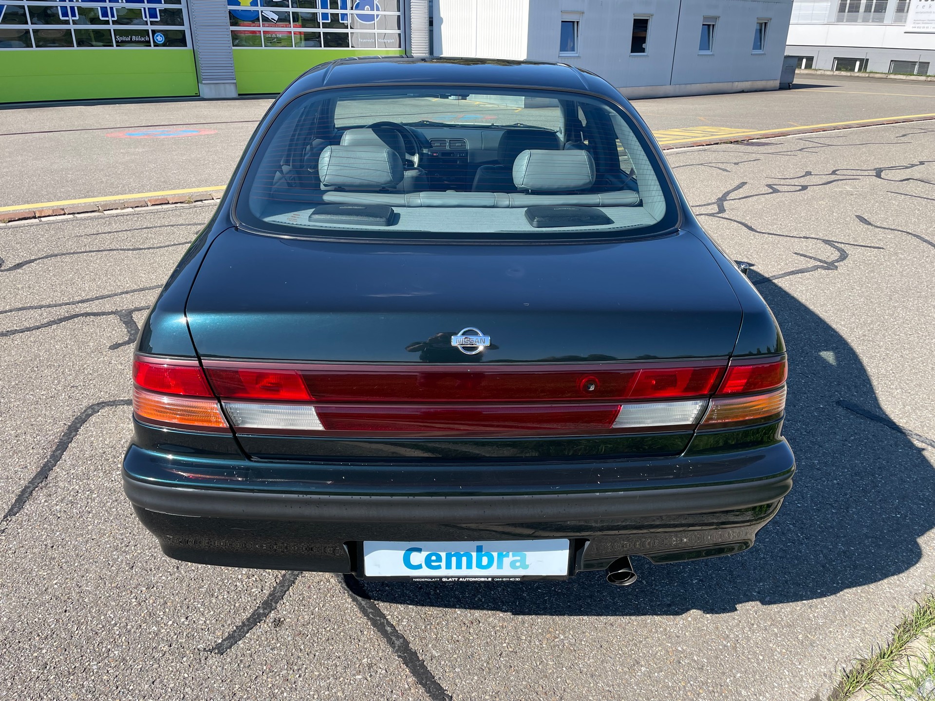 NISSAN Maxima 3.0 V6 Executive * AB SERVICE - AB M.F.K *-showroom-element-3