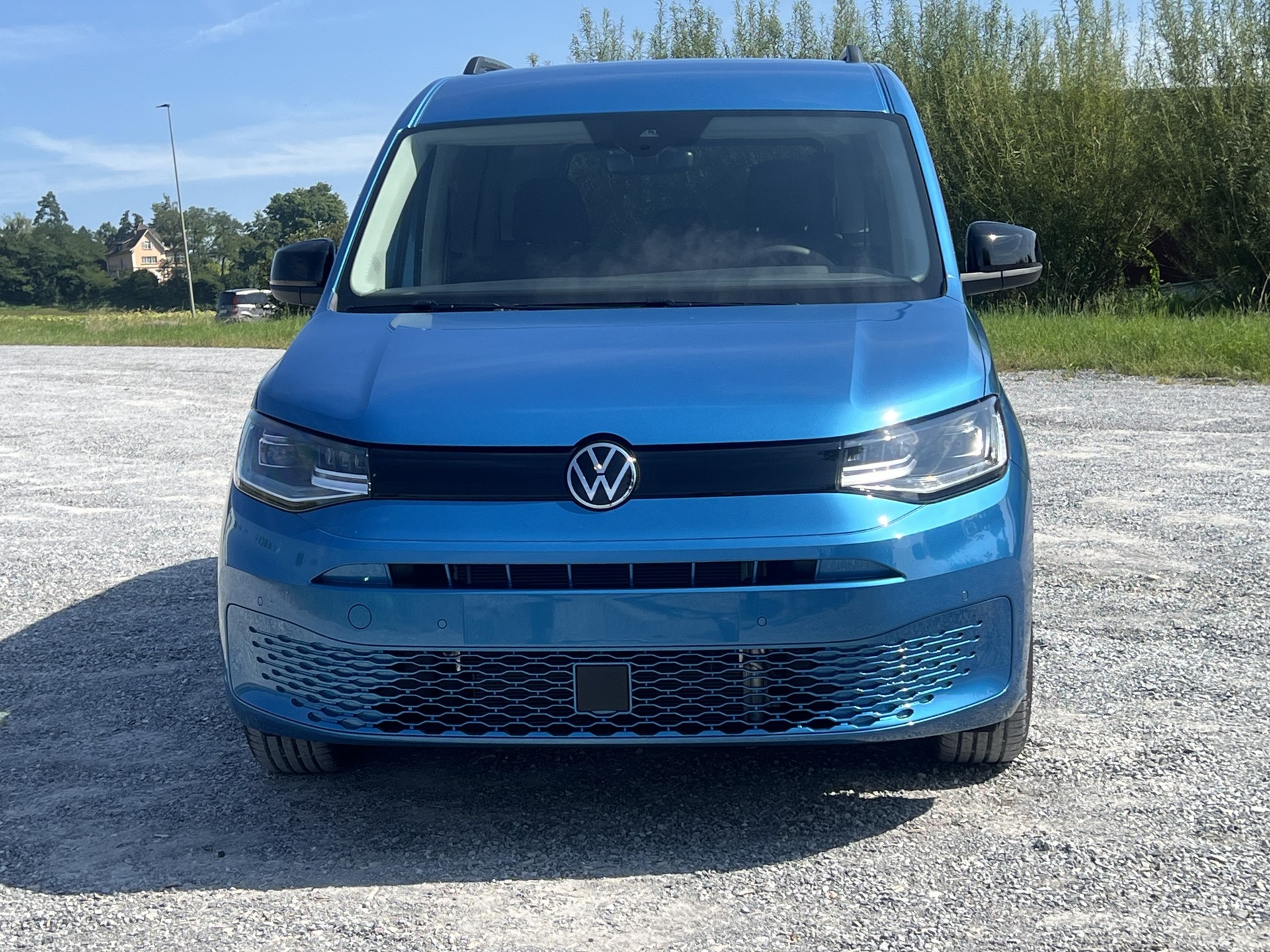 VW Caddy Maxi Liberty 1.5 TSI eHybrid - inkl. Umbau für Rollstuhltransport-image-4