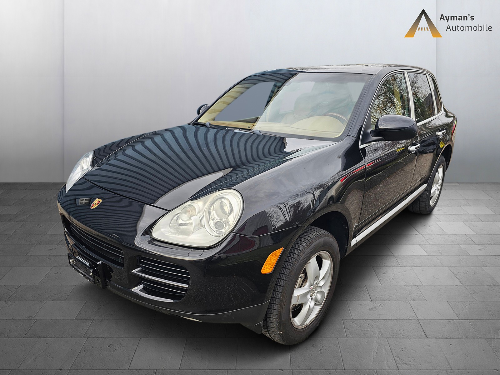 PORSCHE Cayenne S-image-2