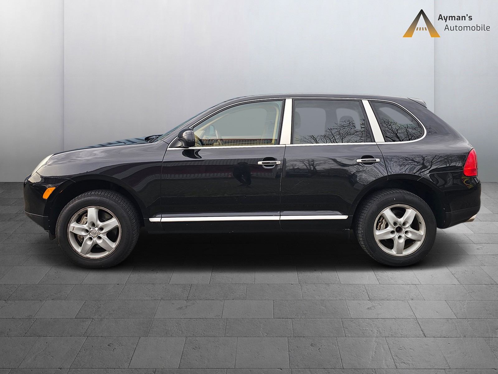 PORSCHE Cayenne S-image-10