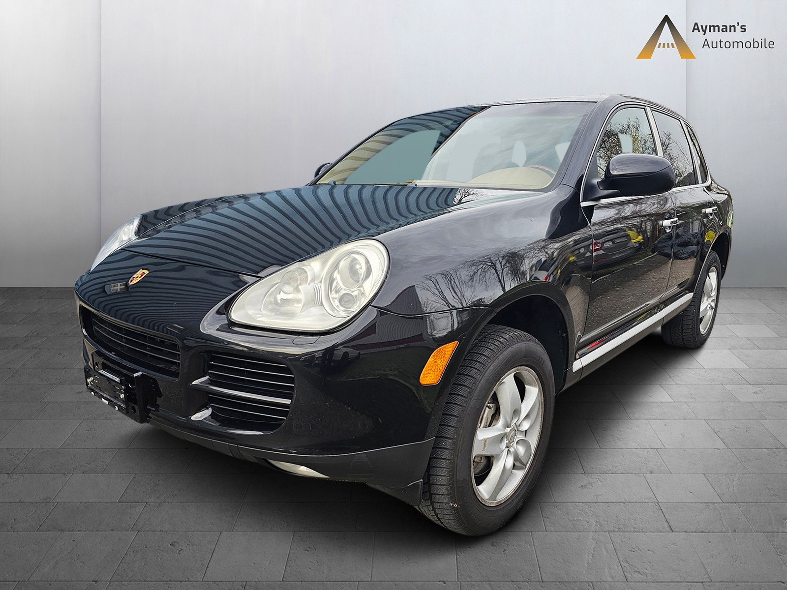 PORSCHE Cayenne S-image-3