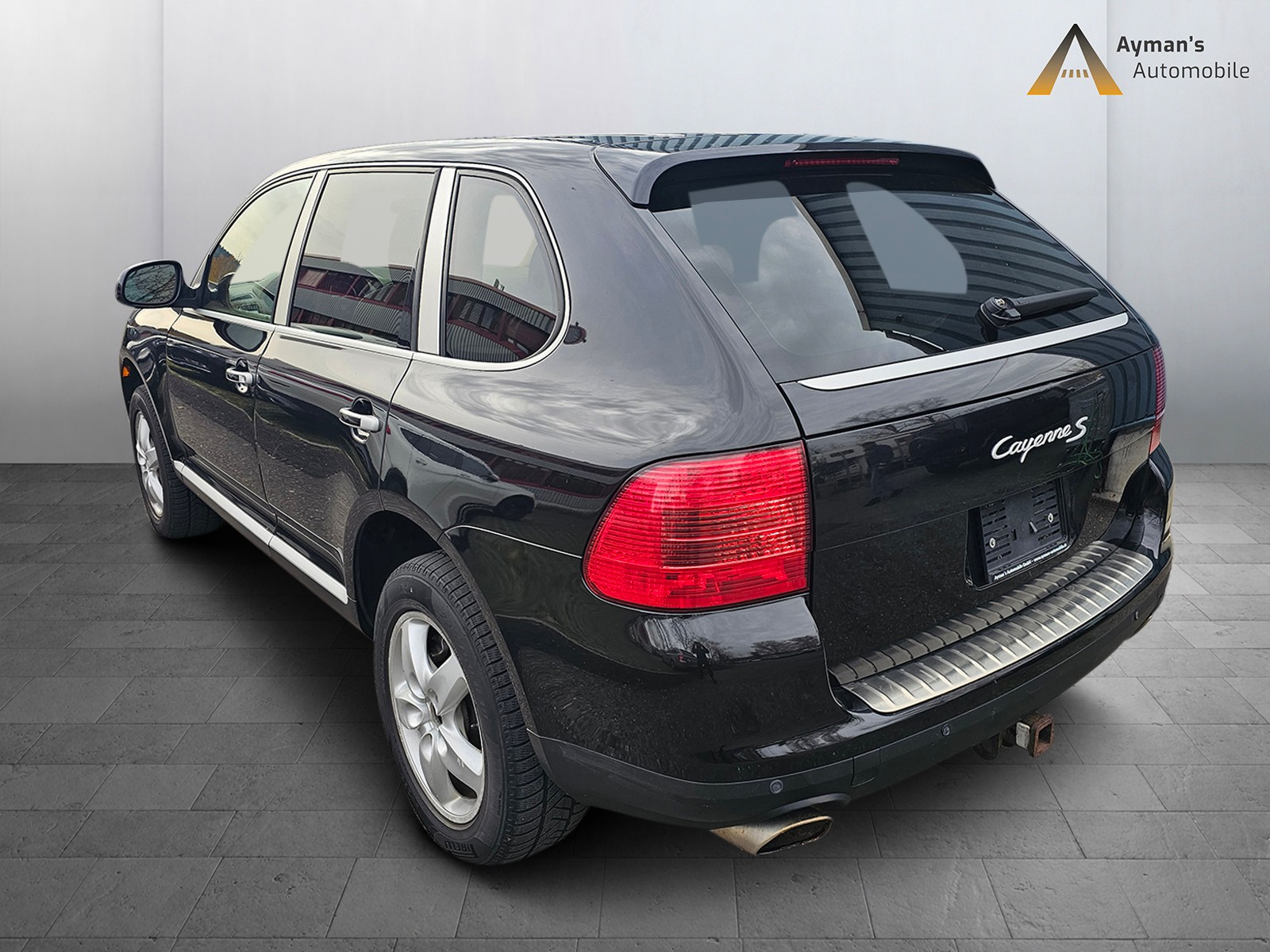 PORSCHE Cayenne S-image-6