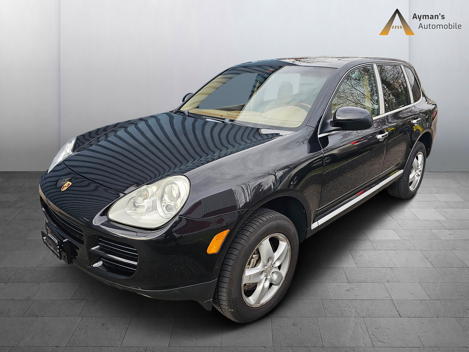 PORSCHE Cayenne S-image-0