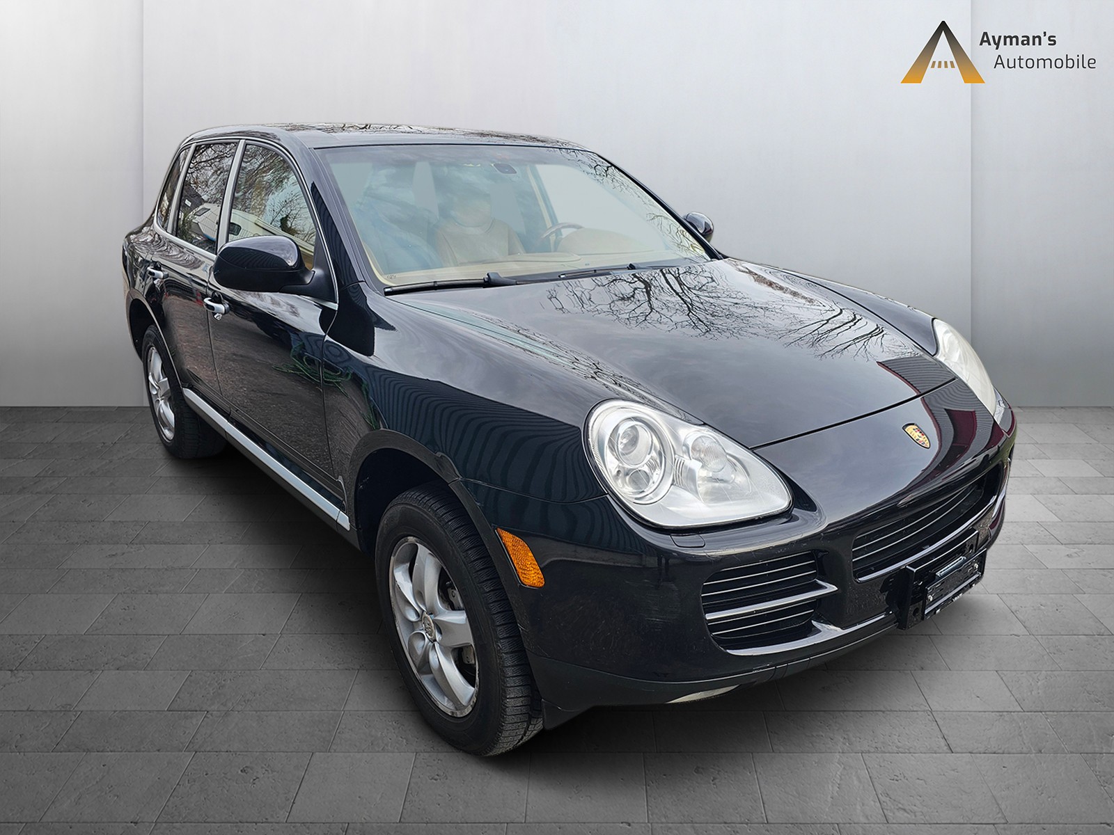 PORSCHE Cayenne S-image-5