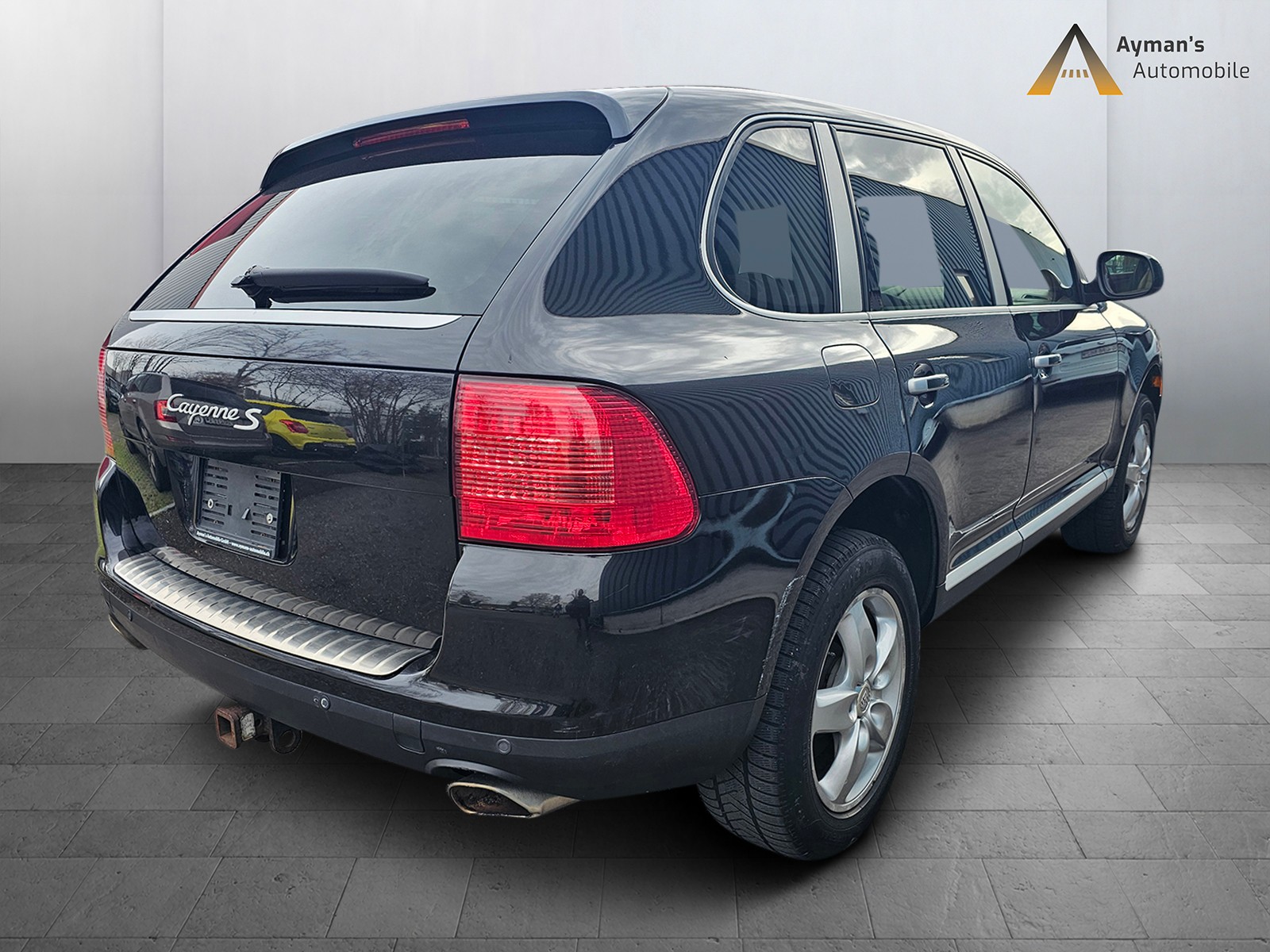 PORSCHE Cayenne S-image-7