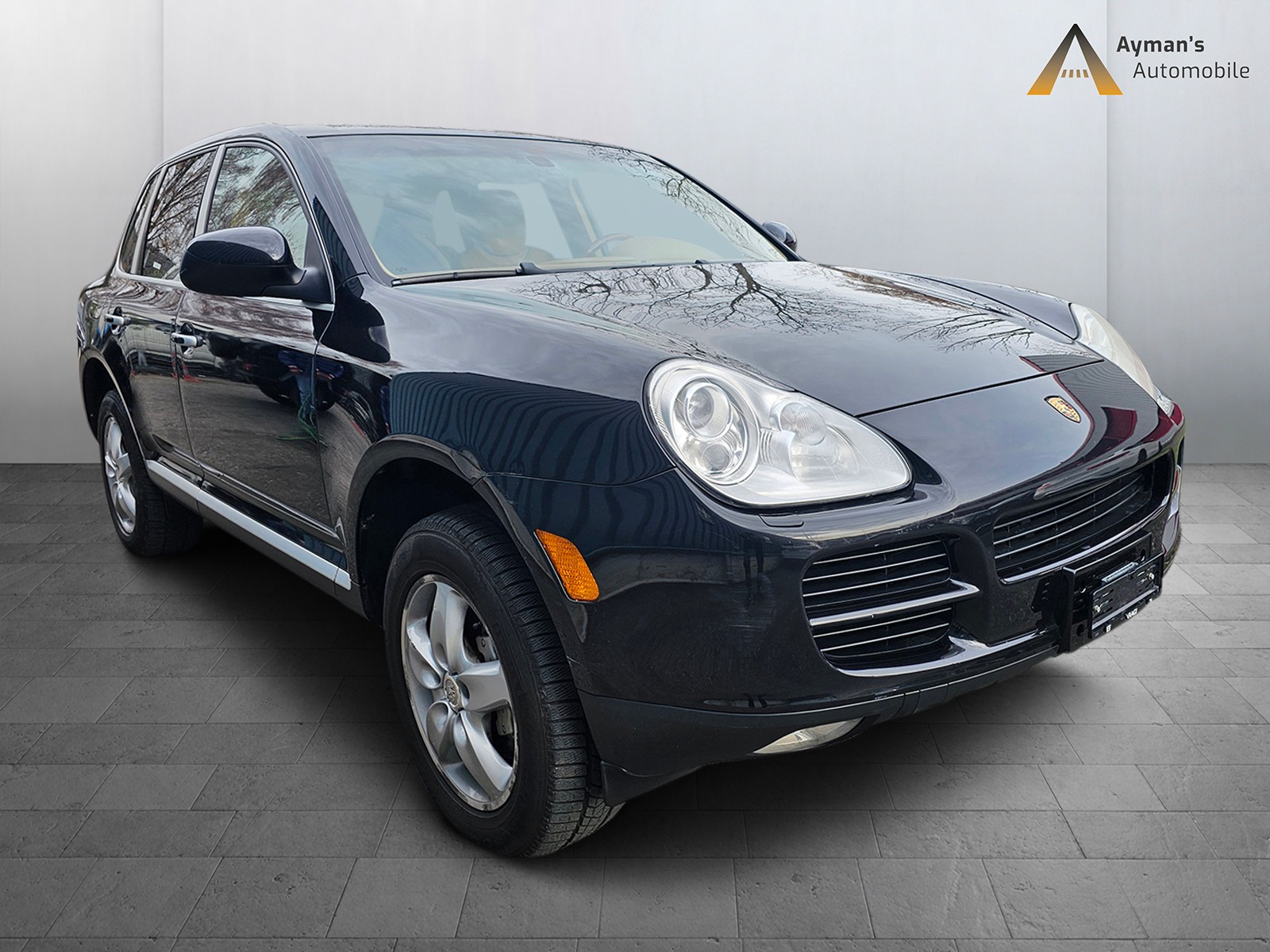 PORSCHE Cayenne S-image-4