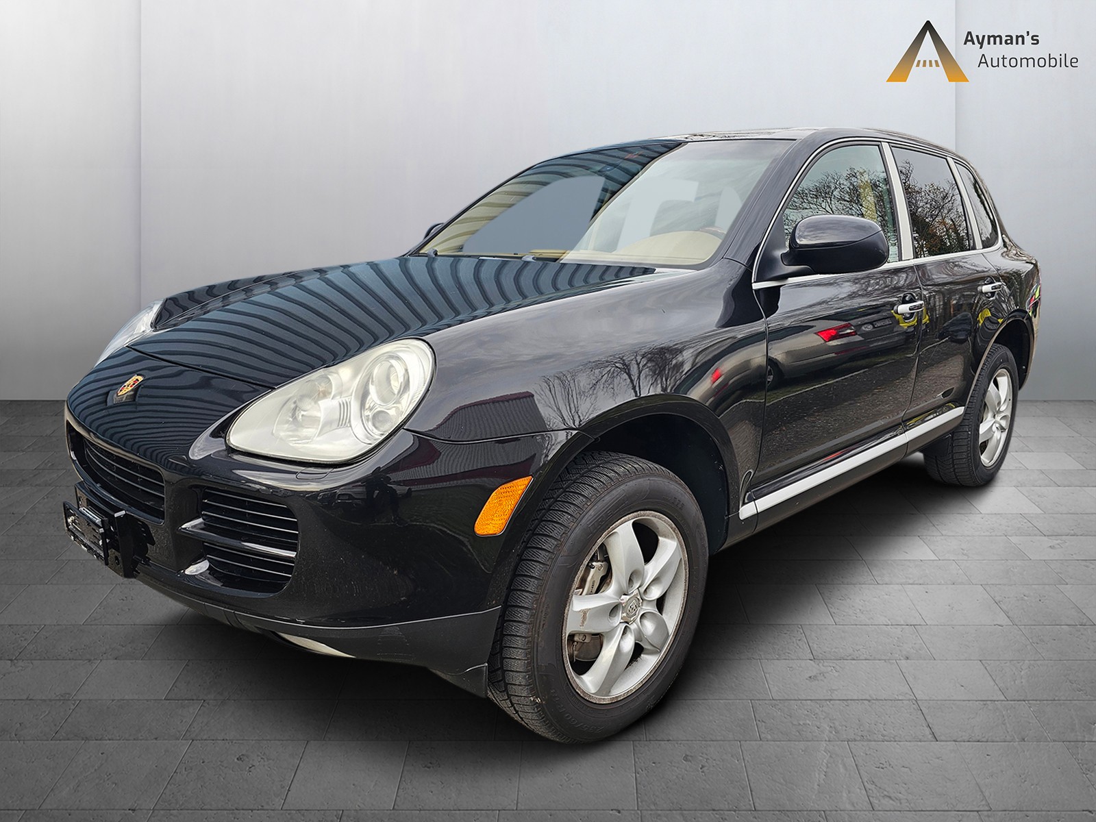 PORSCHE Cayenne S-image-1