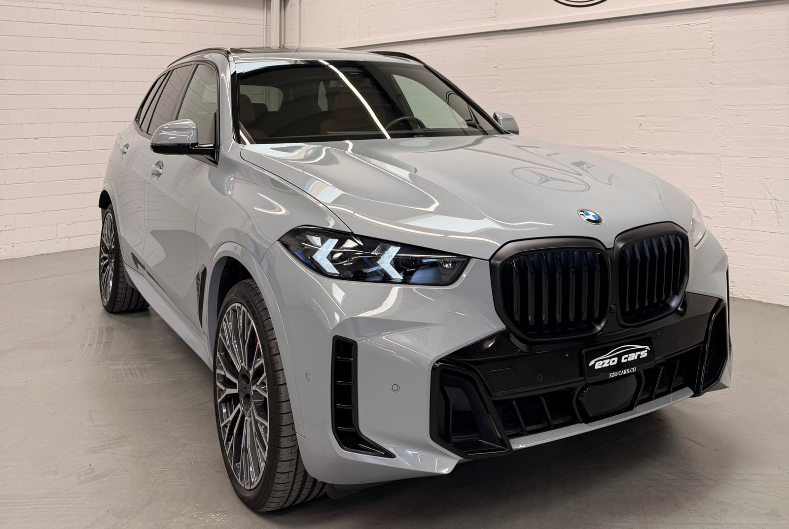 BMW X5 xDrive 48V 40d M Sport Pro Steptronic Limited Grey Performance mit 5Jahre Garantie bis Mai 2029