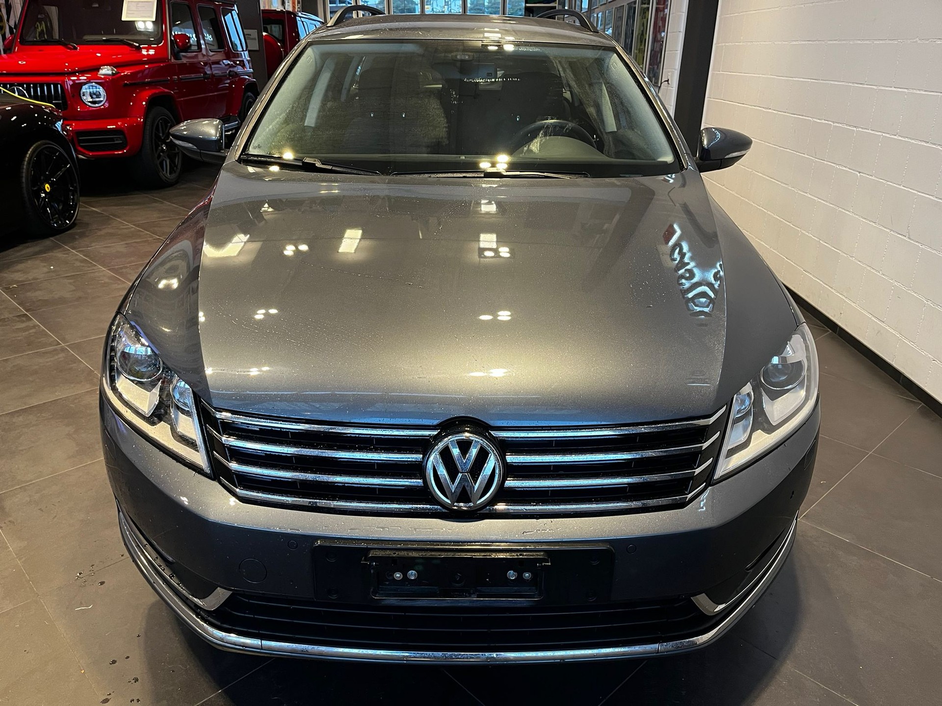 VW Passat Variant 1.8 TSI Comfortline DSG-image-2
