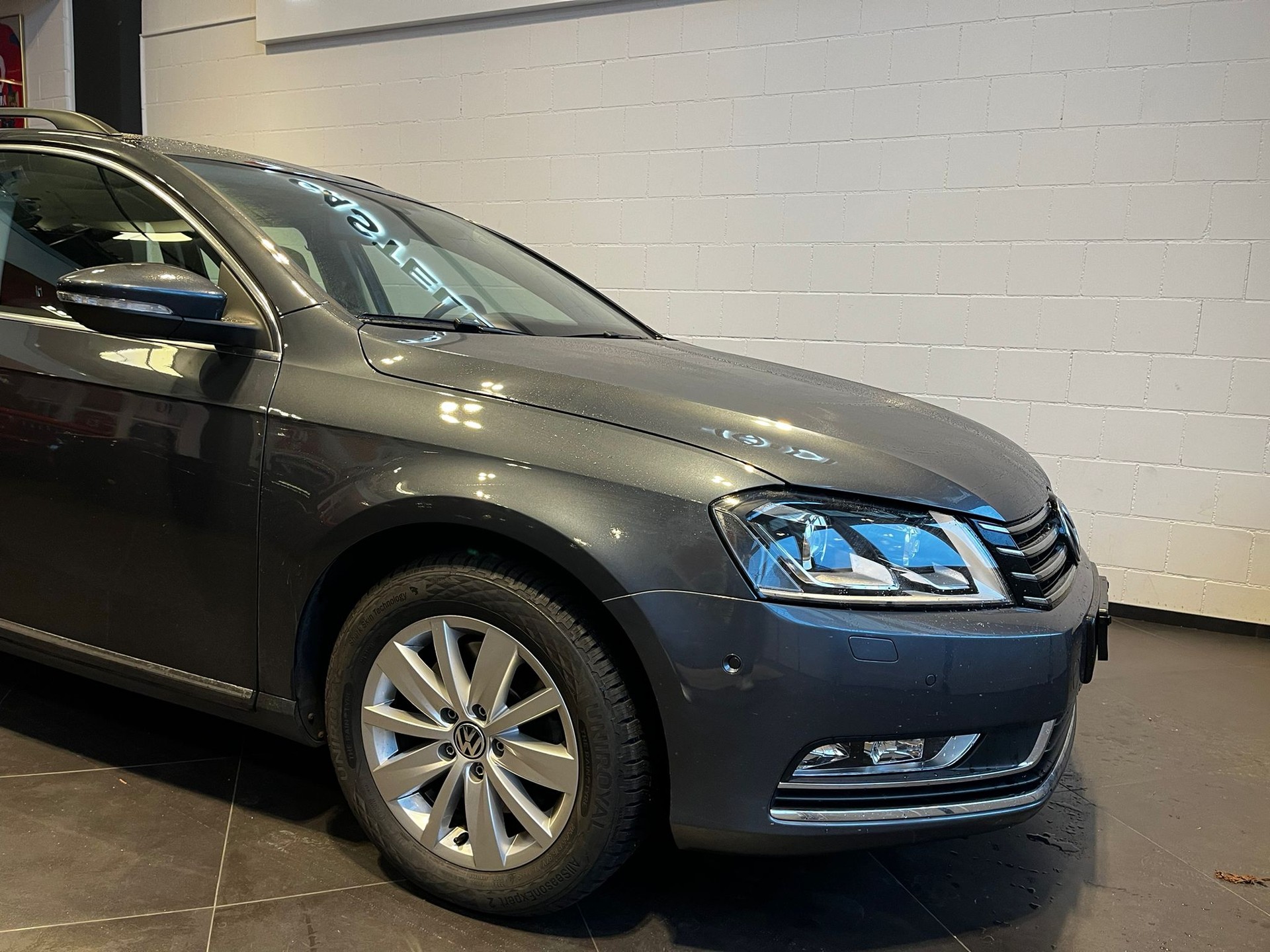 VW Passat Variant 1.8 TSI Comfortline DSG-image-1