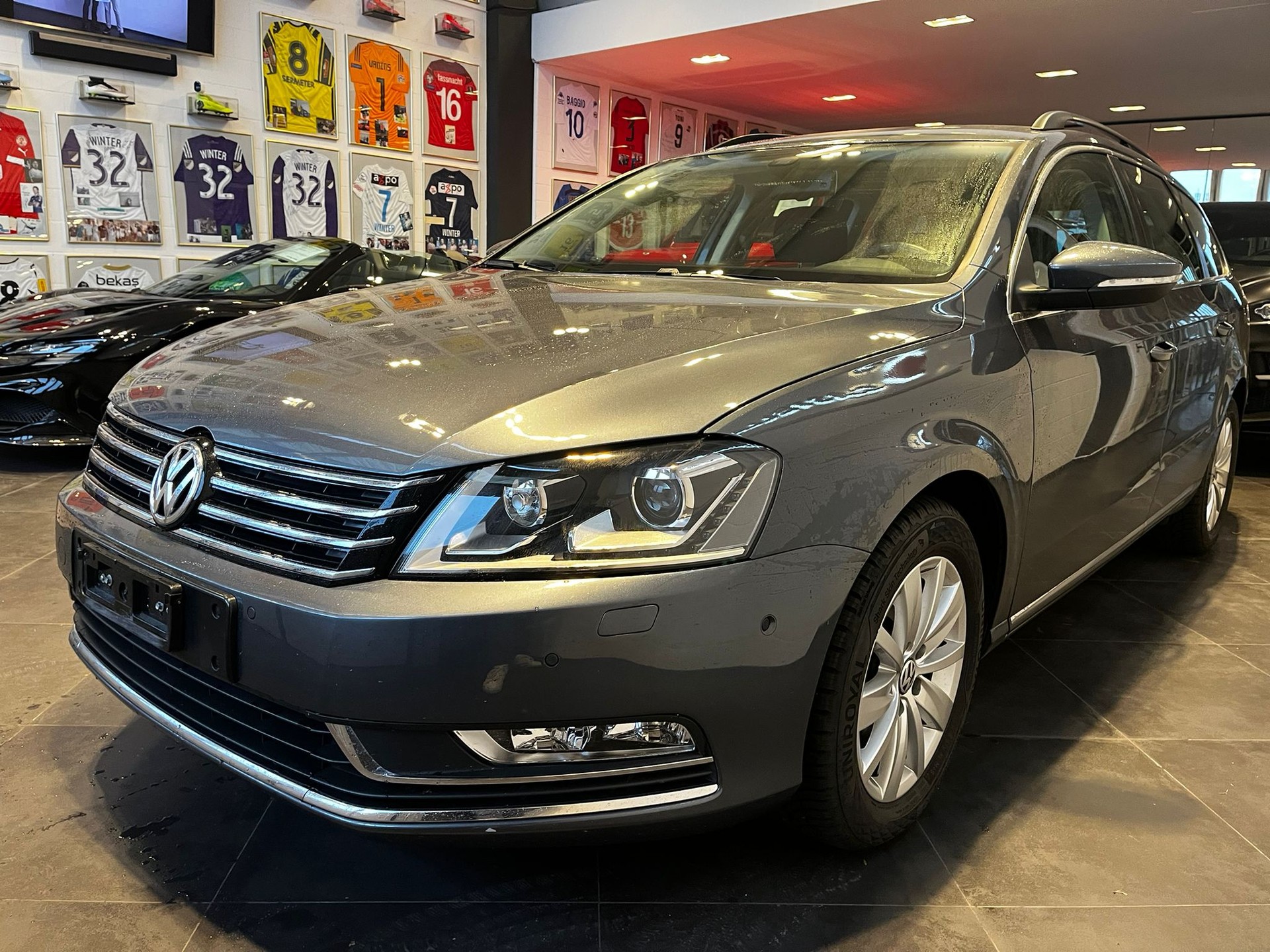 VW Passat Variant 1.8 TSI Comfortline DSG-image-3