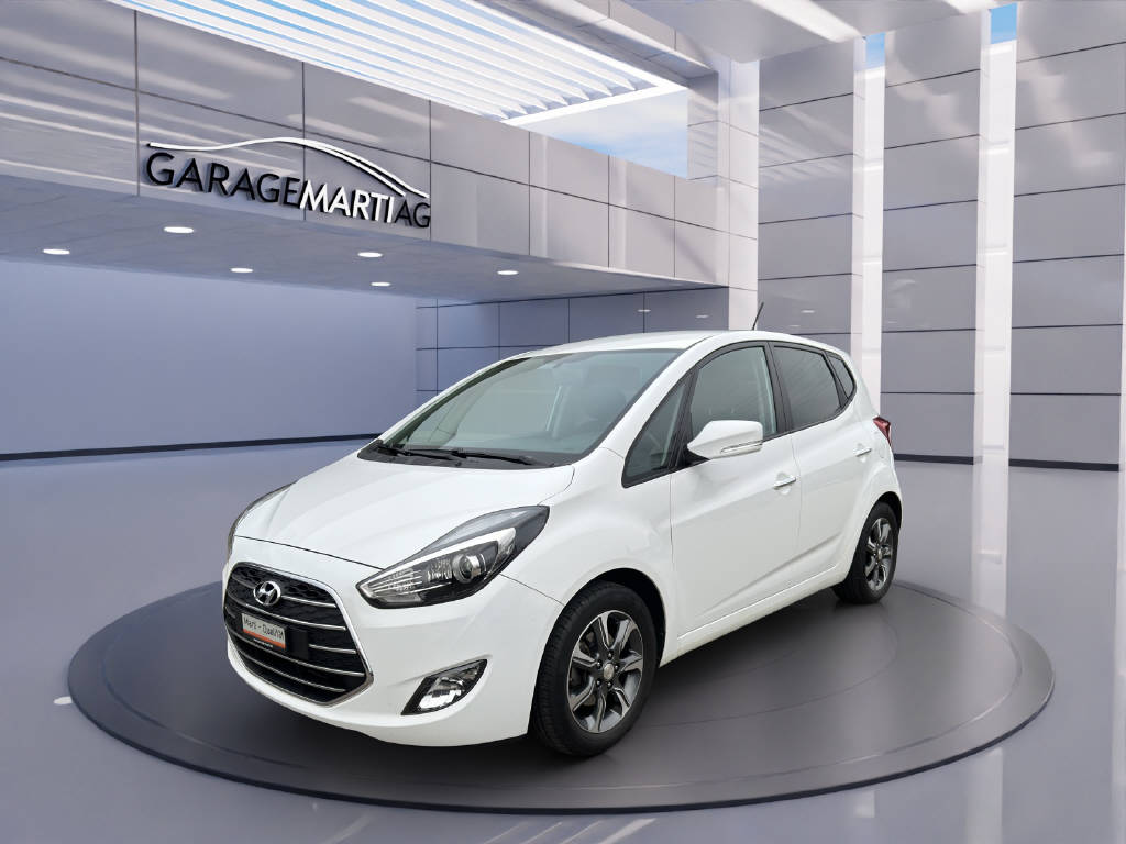 HYUNDAI ix20 1.6 Amplia-image-0