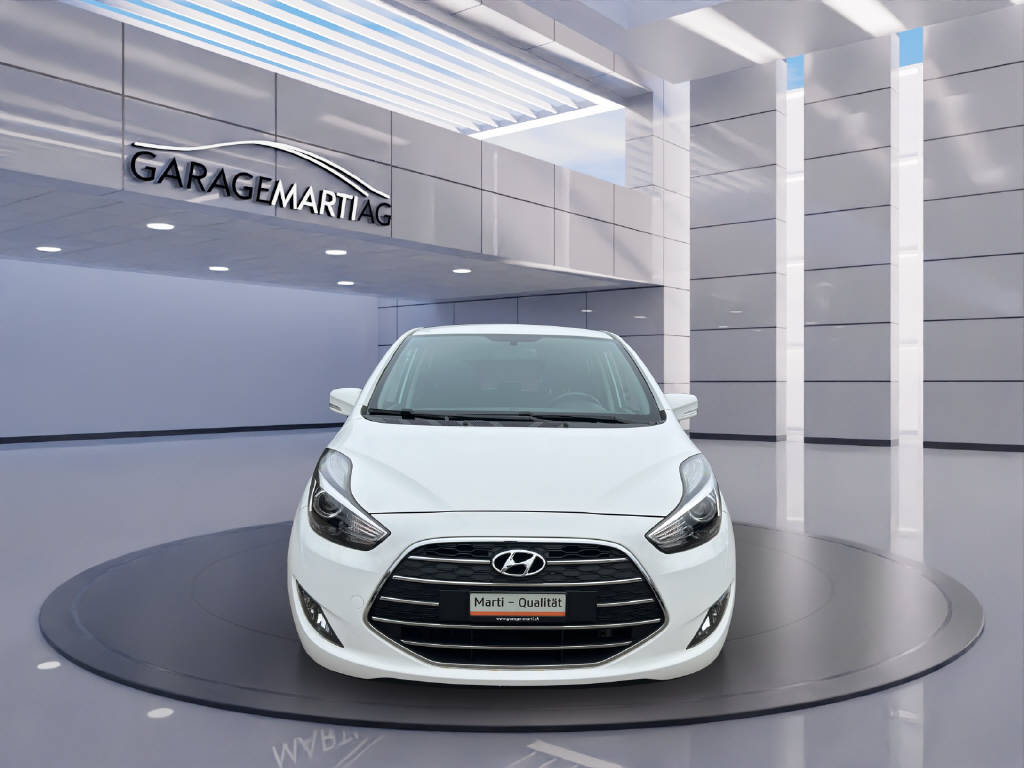 HYUNDAI ix20 1.6 Amplia-image-1