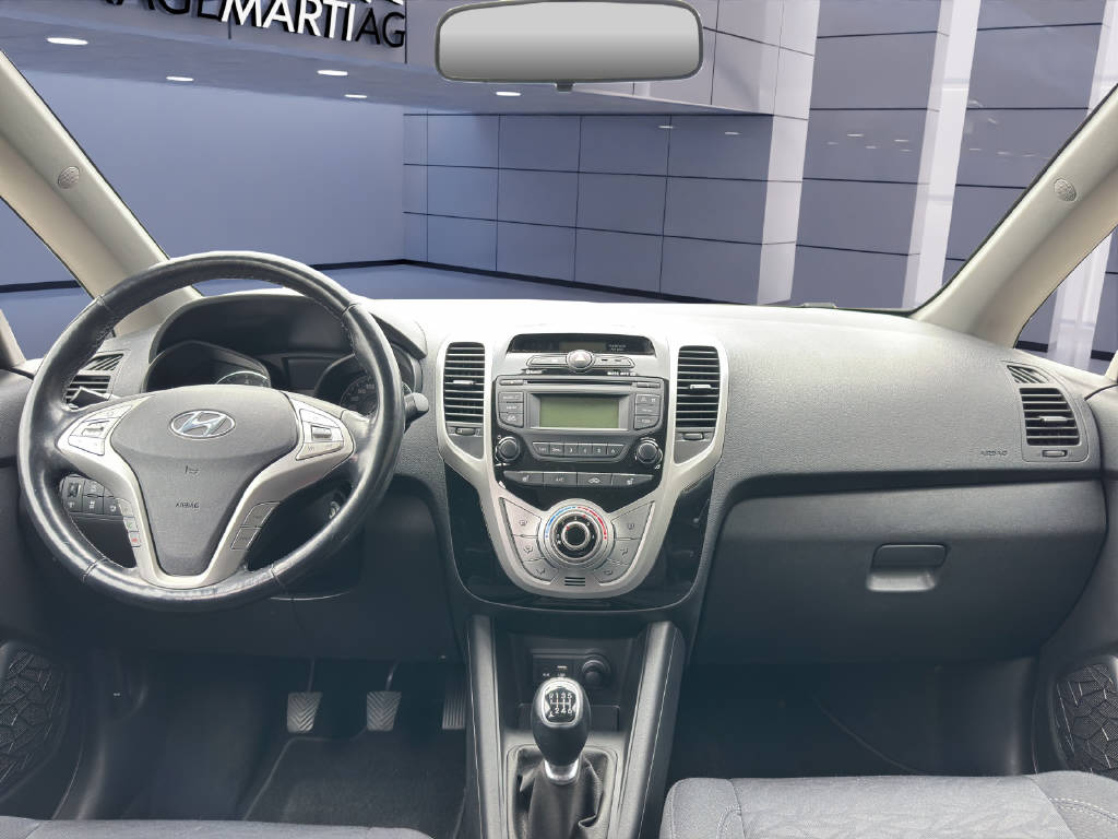 HYUNDAI ix20 1.6 Amplia-image-4