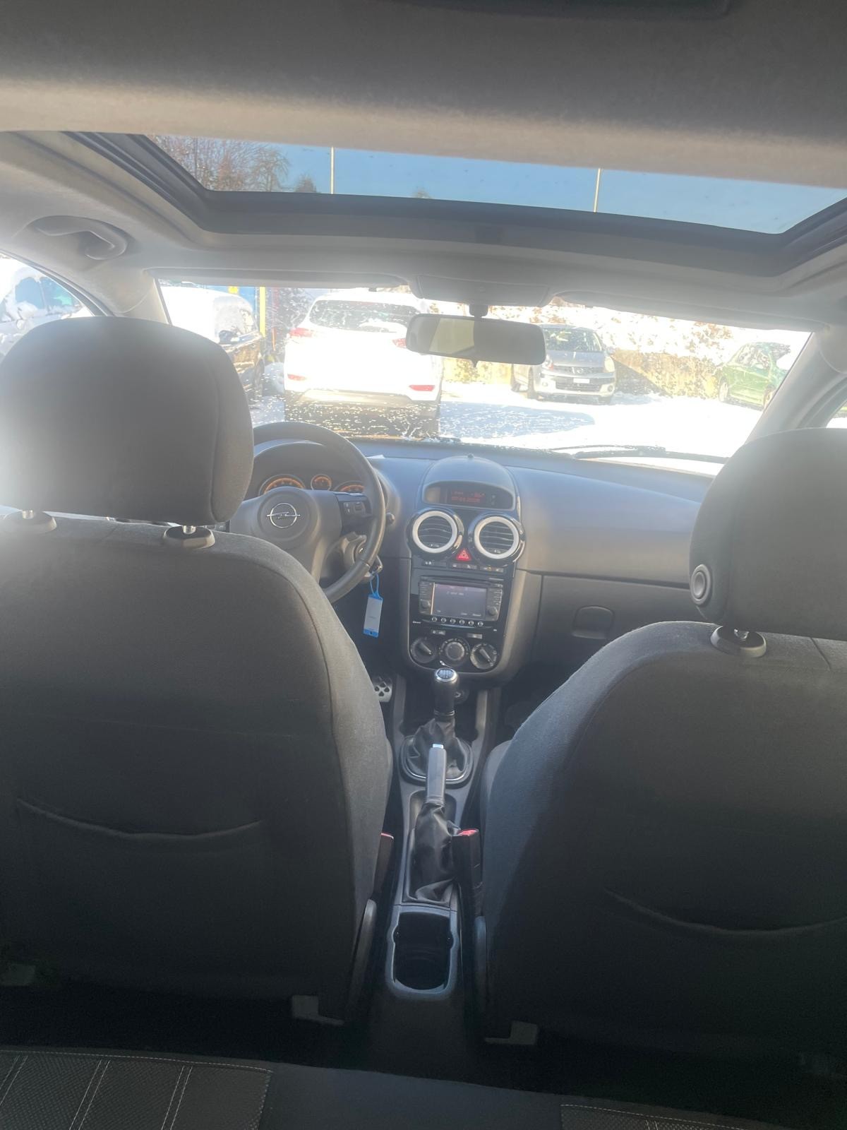 OPEL Corsa 1.2 TP Color Edition-image-6