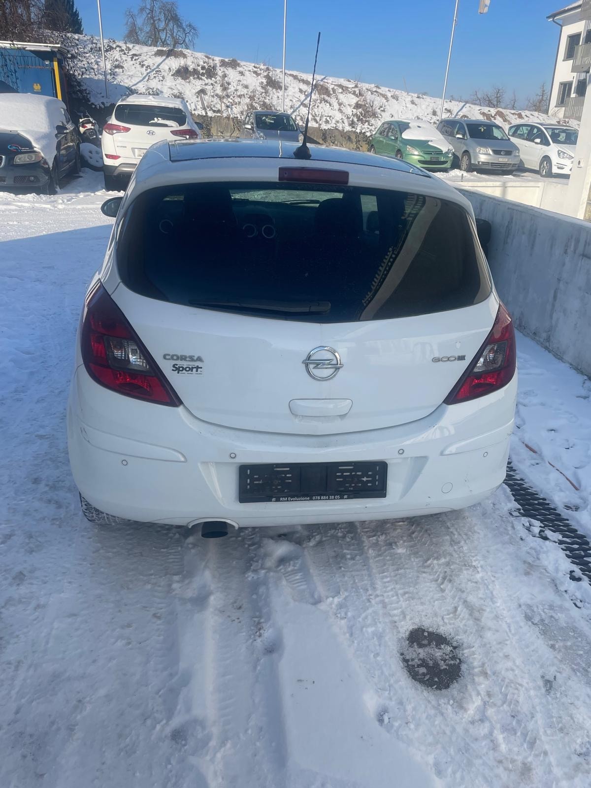 OPEL Corsa 1.2 TP Color Edition-image-8