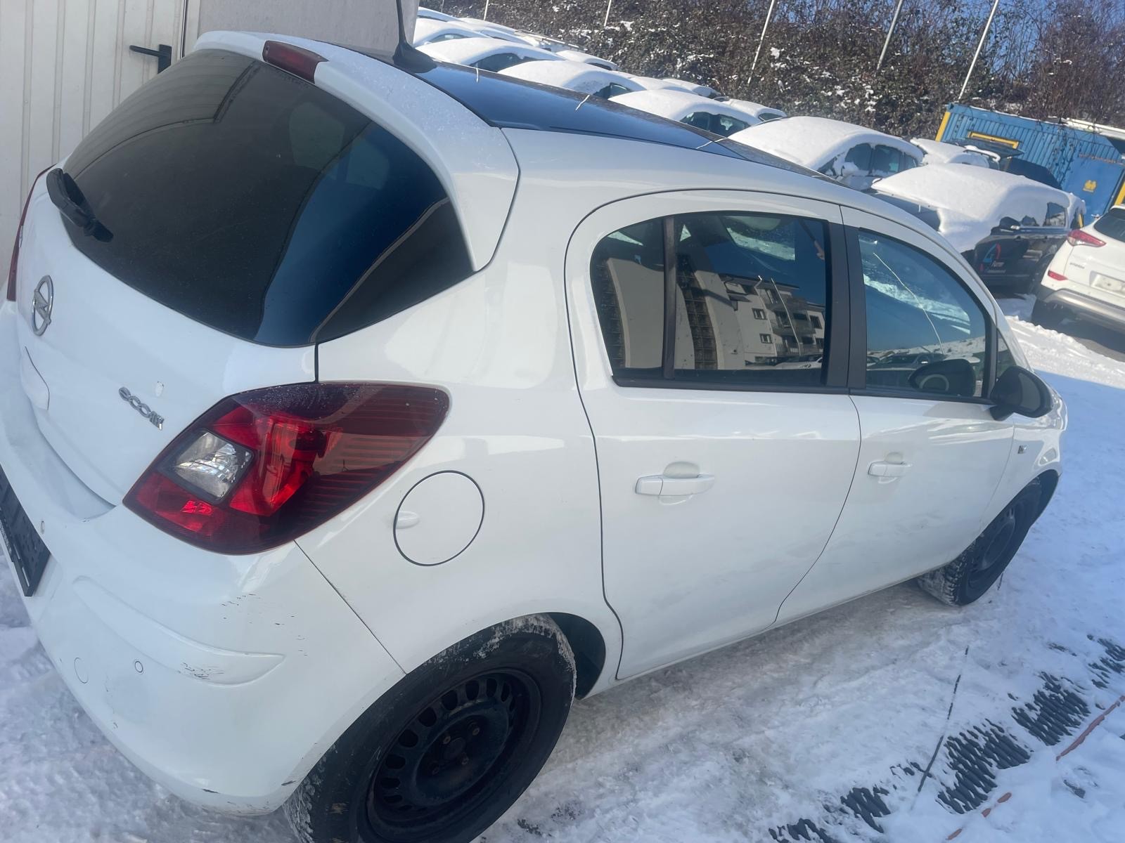 OPEL Corsa 1.2 TP Color Edition-image-3