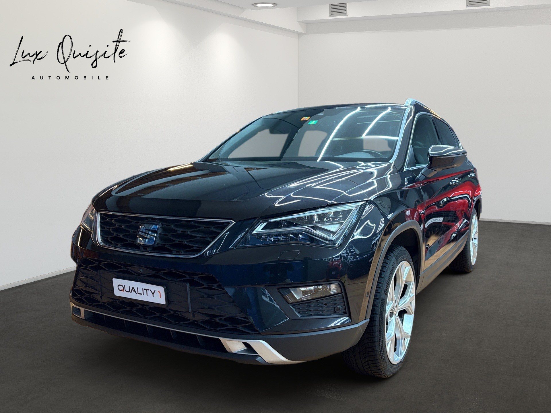SEAT Ateca 2.0 TDI CR Xcellence 4Drive DSG-image-0