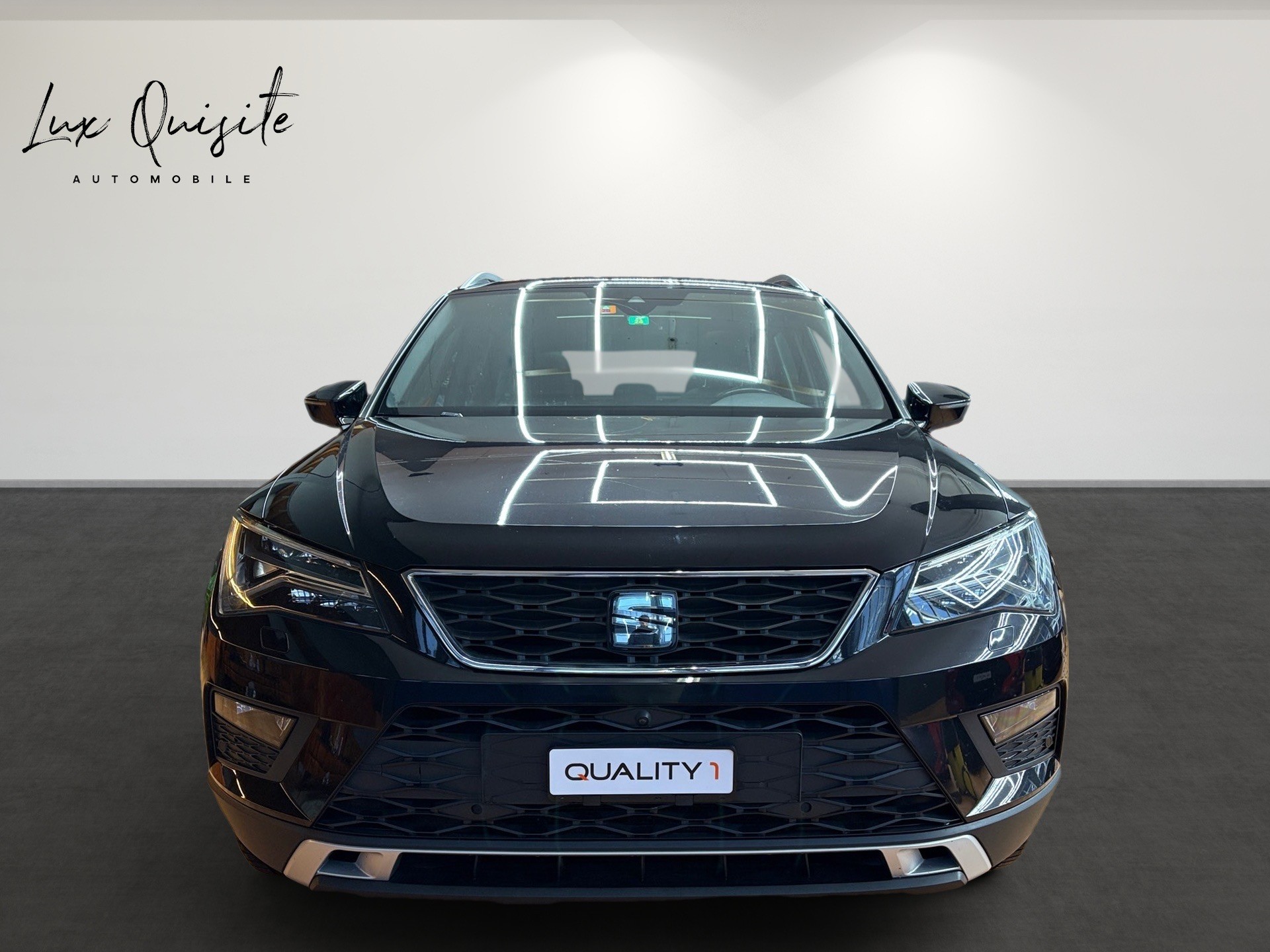 SEAT Ateca 2.0 TDI CR Xcellence 4Drive DSG-image-1