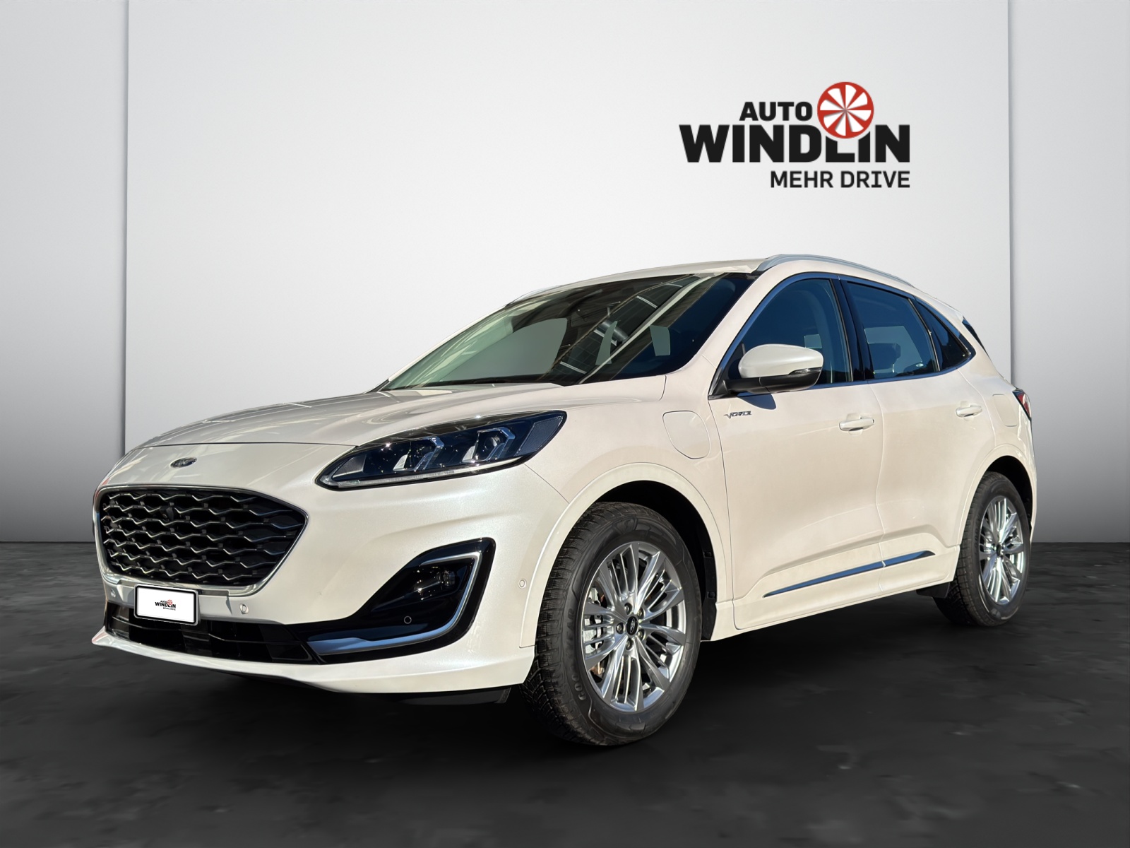 FORD Kuga 2.5 Plug-in Hybrid Vignale-image-1