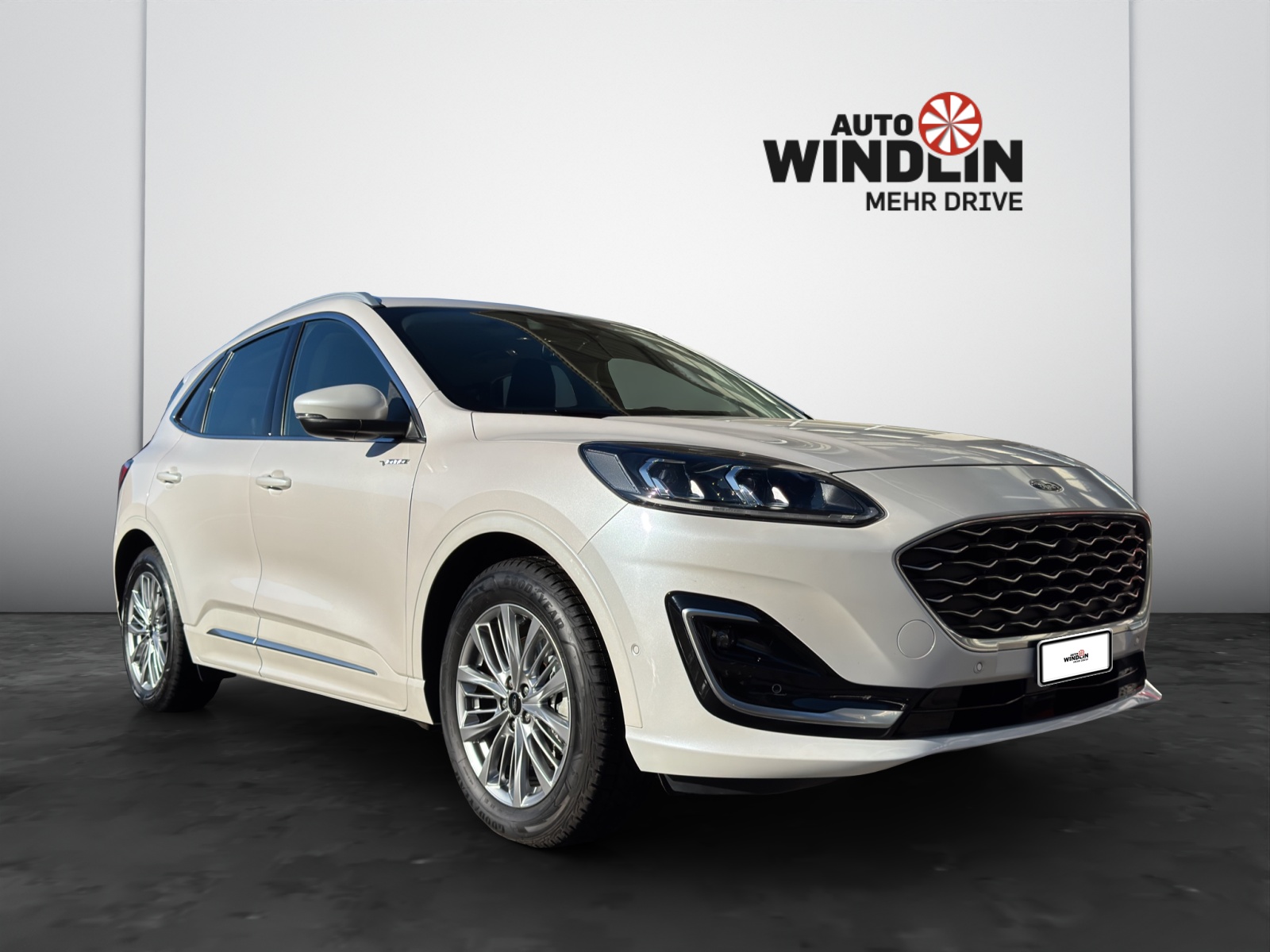 FORD Kuga 2.5 Plug-in Hybrid Vignale-image-0