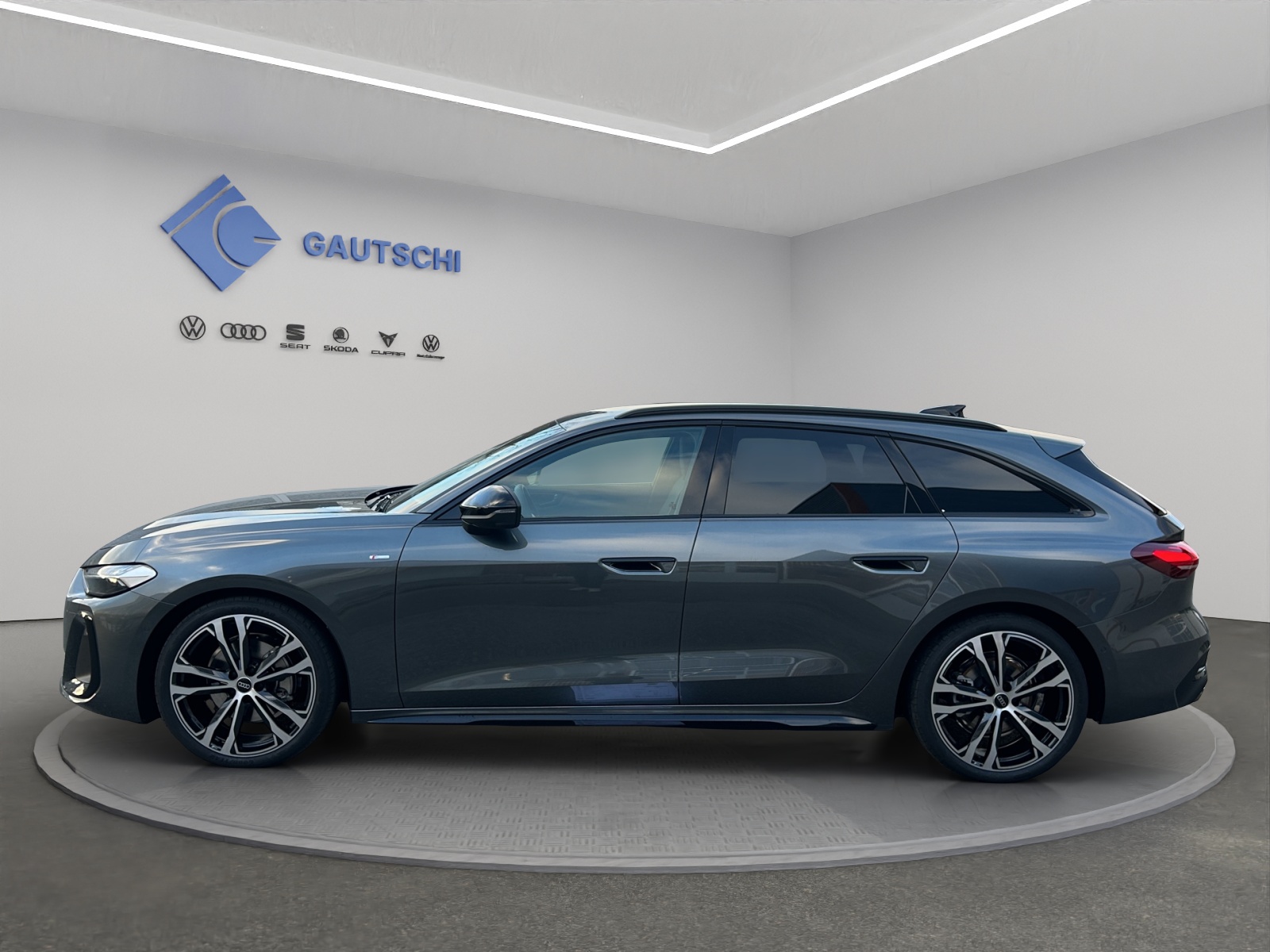 AUDI A5 Avant TFSI quattro 150 kW S tronic-image-1