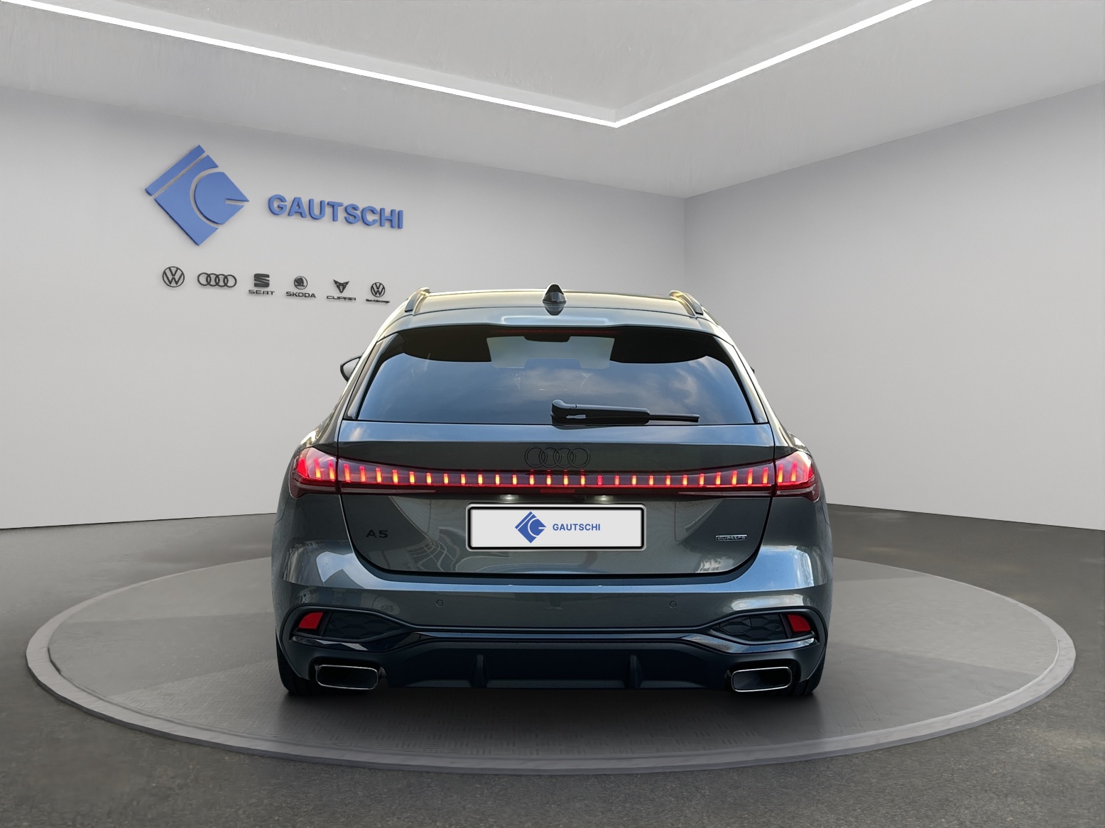 AUDI A5 Avant TFSI quattro 150 kW S tronic-image-3