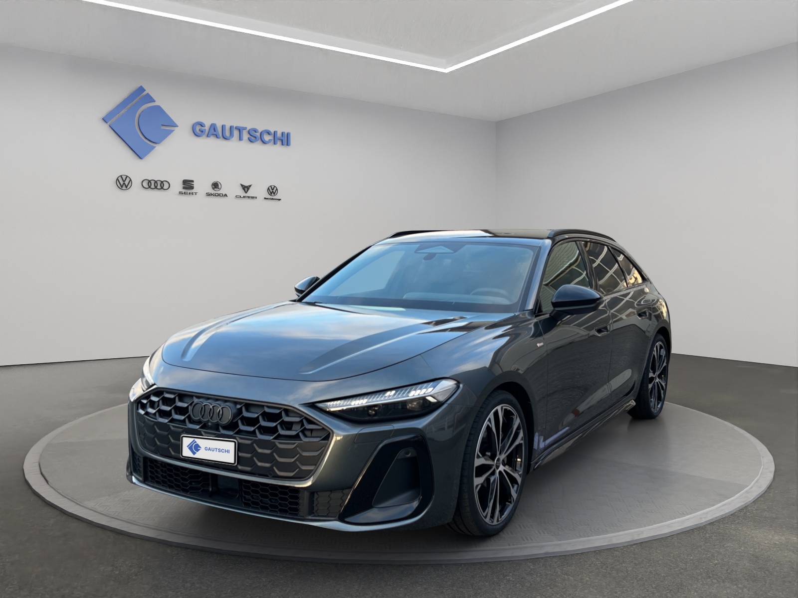 AUDI A5 Avant TFSI quattro 150 kW S tronic