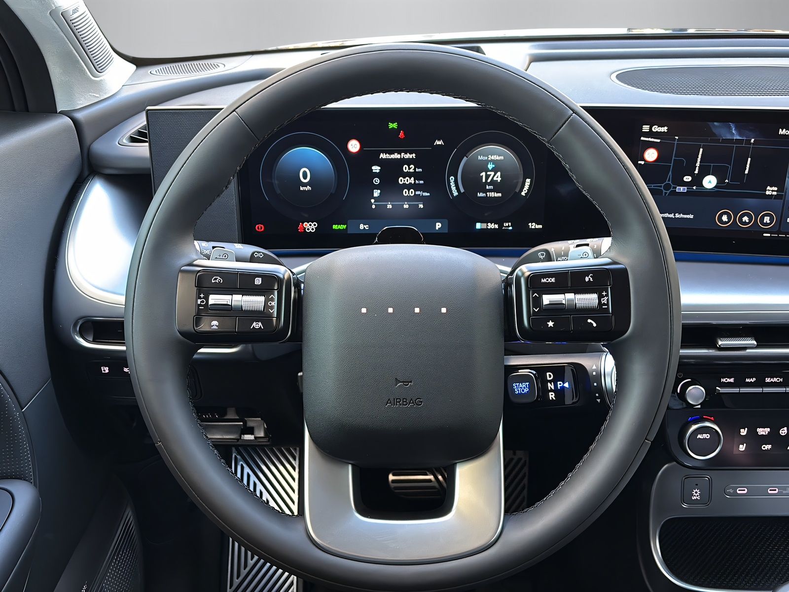 HYUNDAI Ioniq 9 Vertex Calligraphy 4WD+-image-14