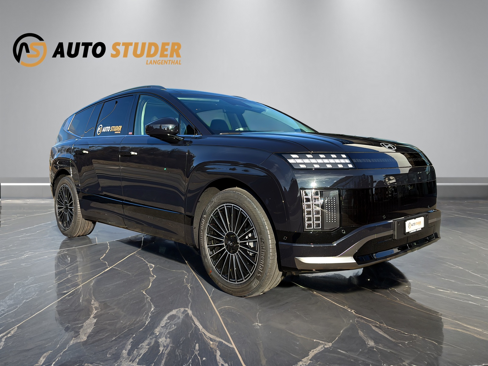 HYUNDAI Ioniq 9 Vertex Calligraphy 4WD+-image-2