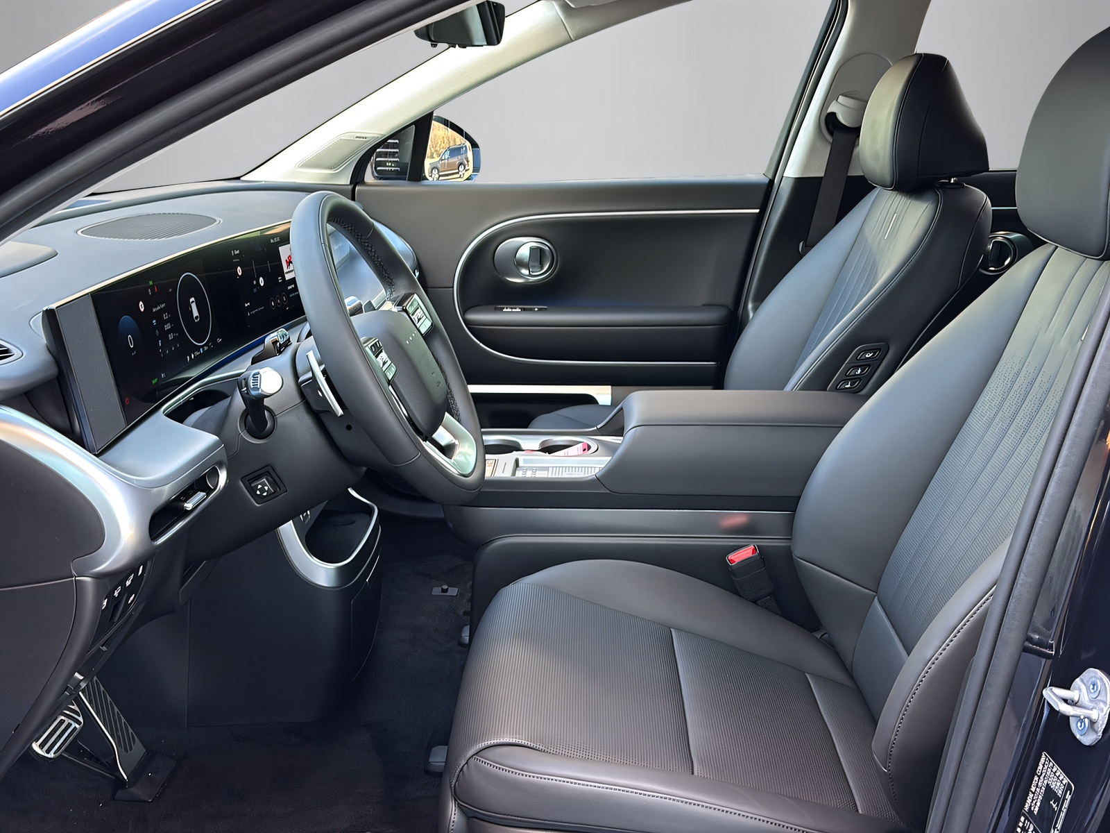 HYUNDAI Ioniq 9 Vertex Calligraphy 4WD+-image-10
