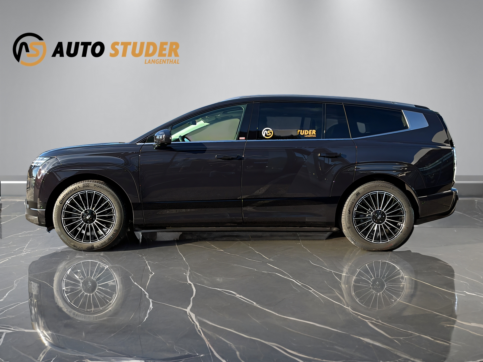 HYUNDAI Ioniq 9 Vertex Calligraphy 4WD+-image-8