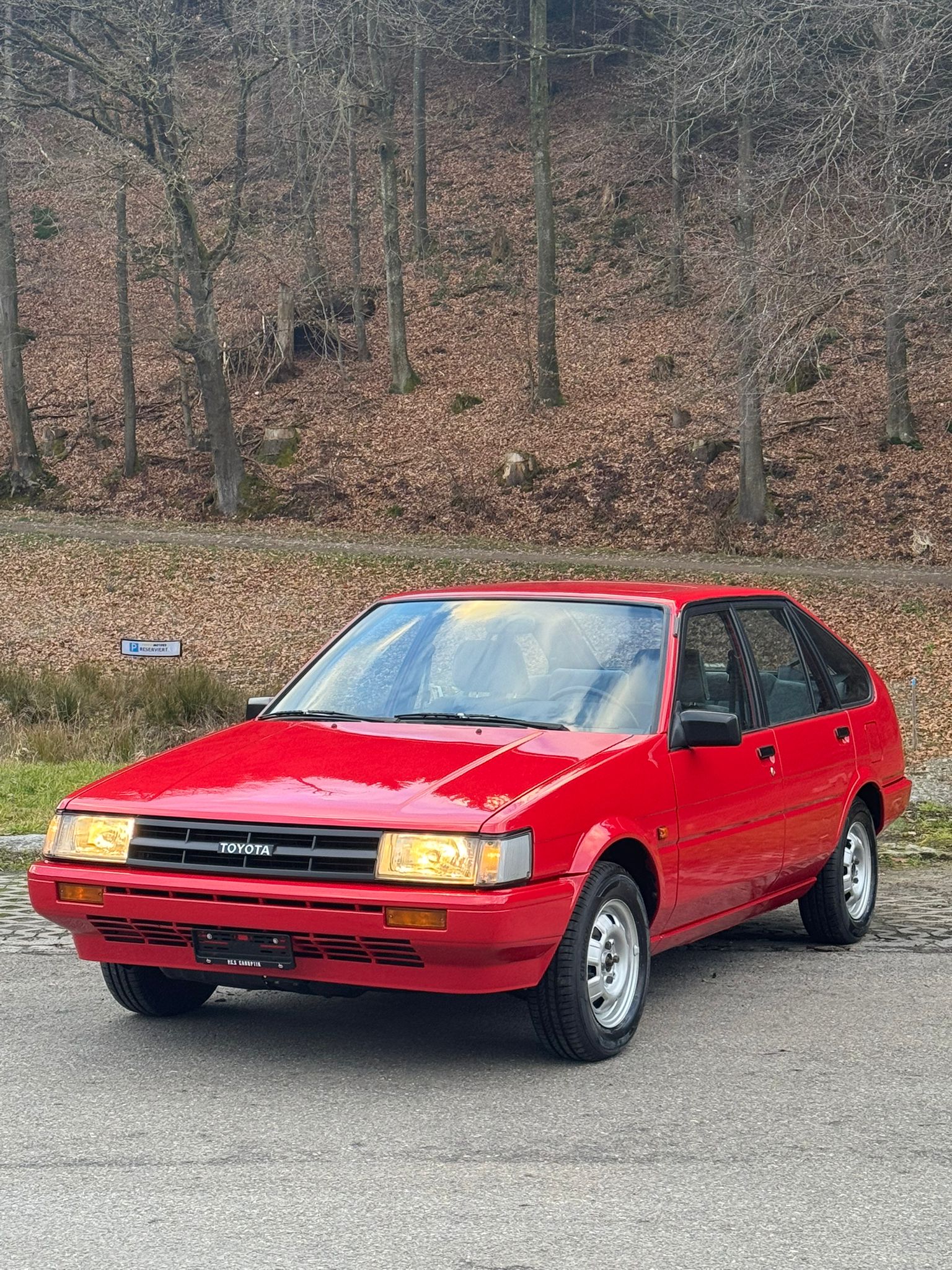 Car photo