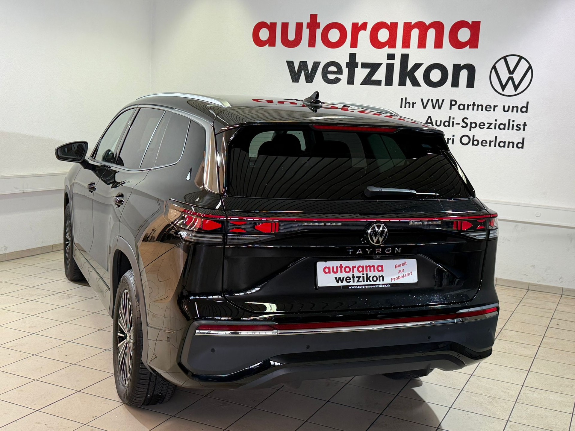 VW Tayron 2.0 TDI SCR Elegance 4Motion DSG-image-3