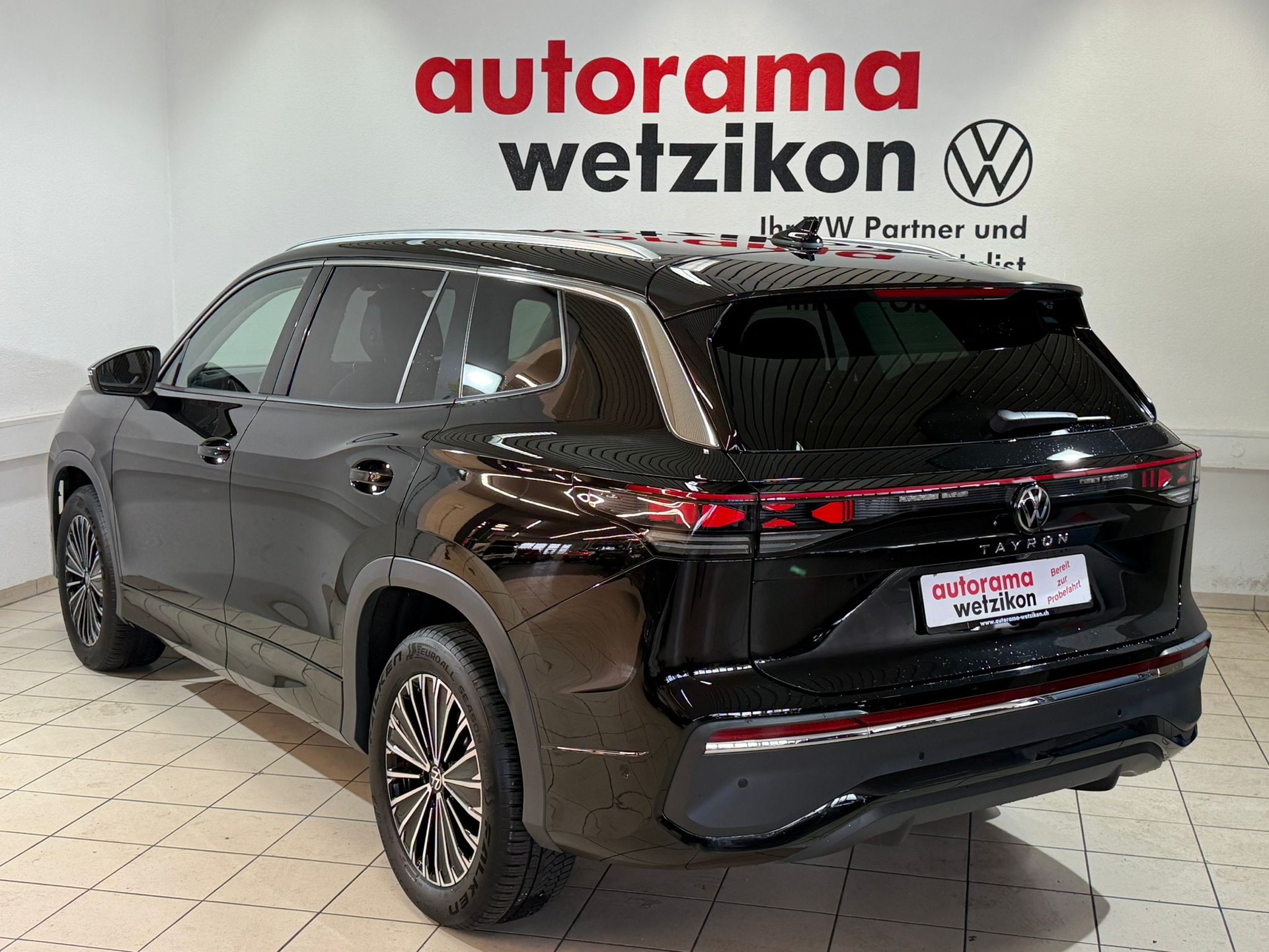 VW Tayron 2.0 TDI SCR Elegance 4Motion DSG-image-2