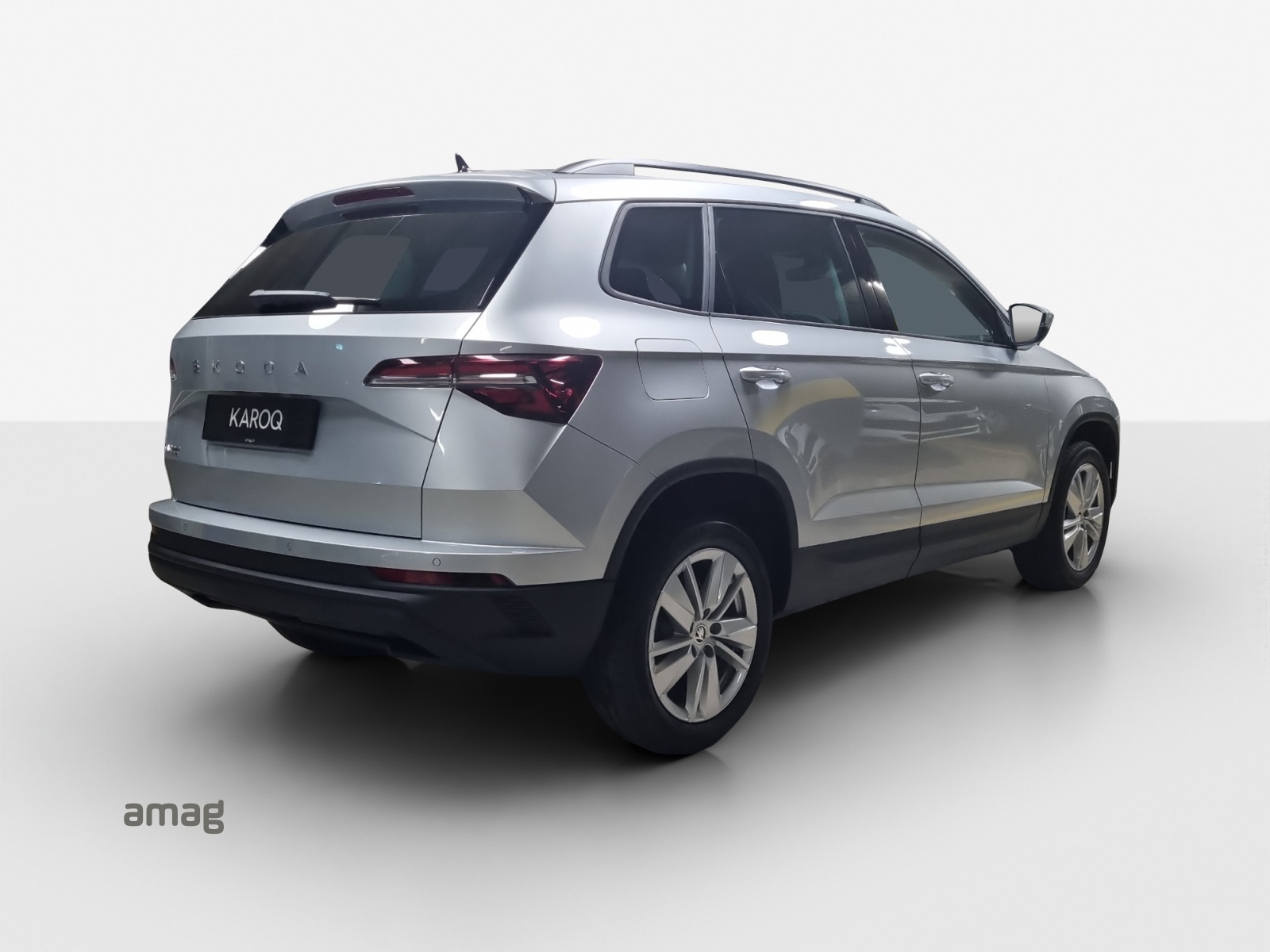 SKODA Karoq 1.5 TSI Selection DSG-image-4