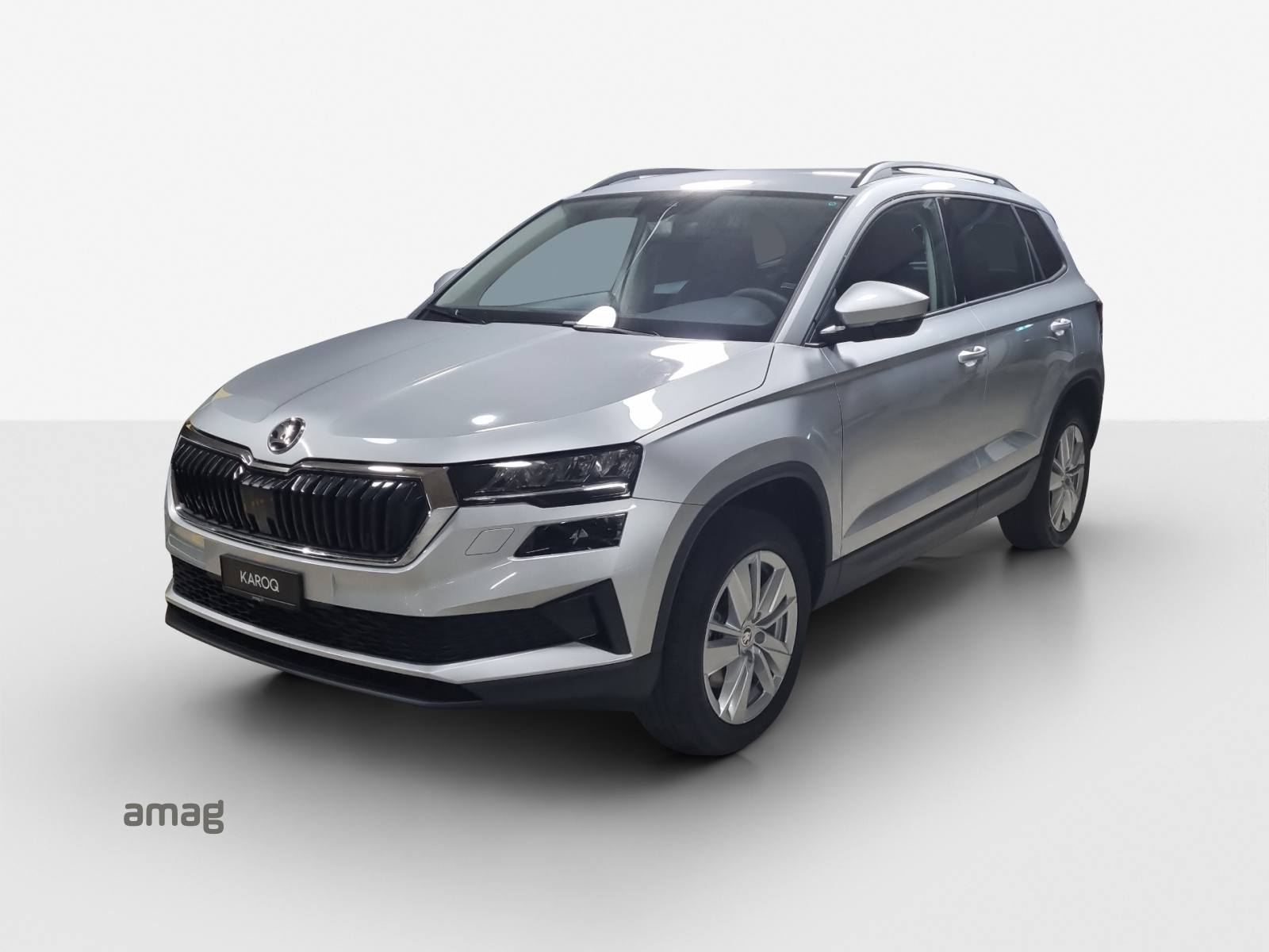 SKODA Karoq 1.5 TSI Selection DSG-image-0