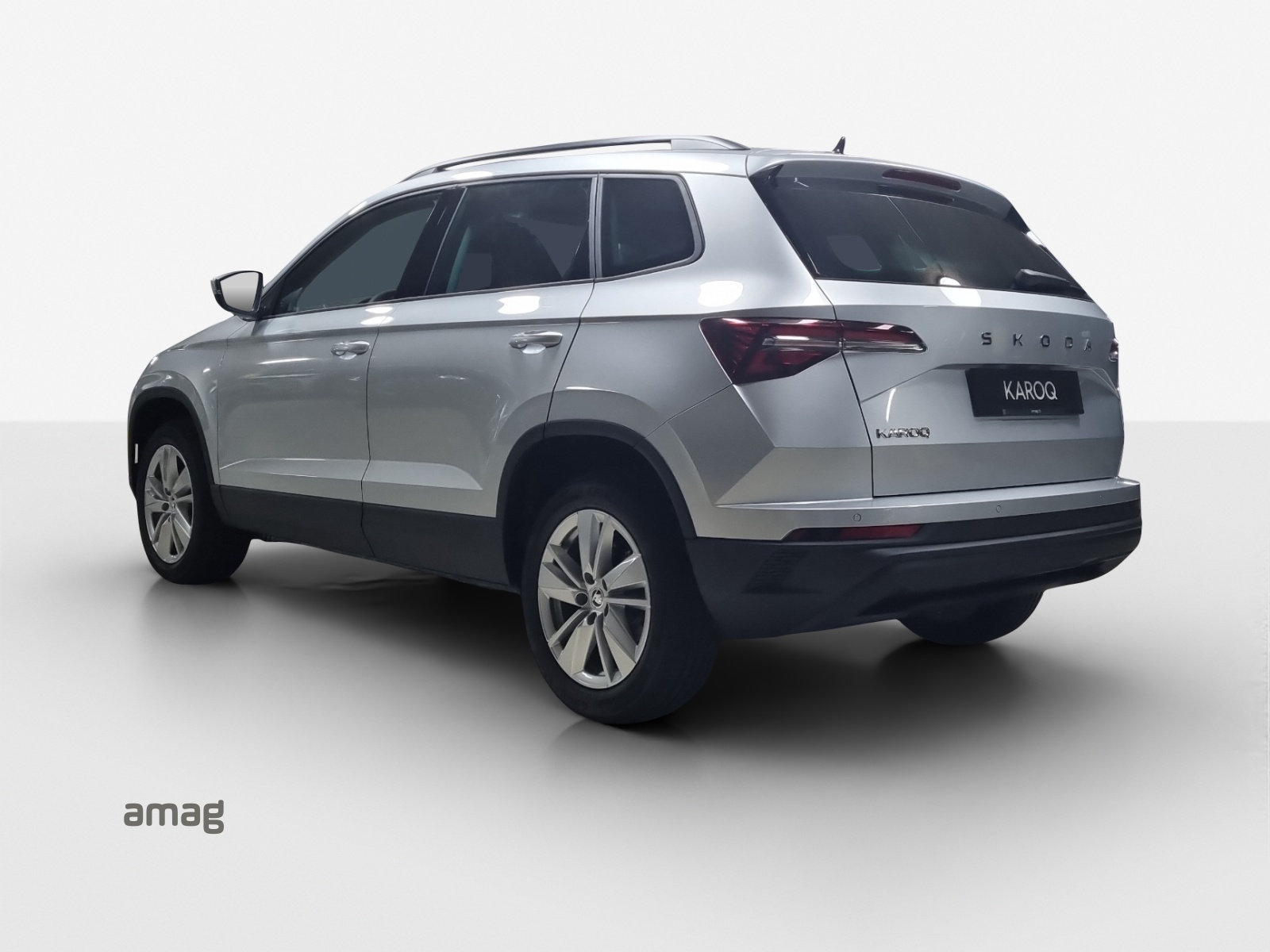 SKODA Karoq 1.5 TSI Selection DSG-image-2